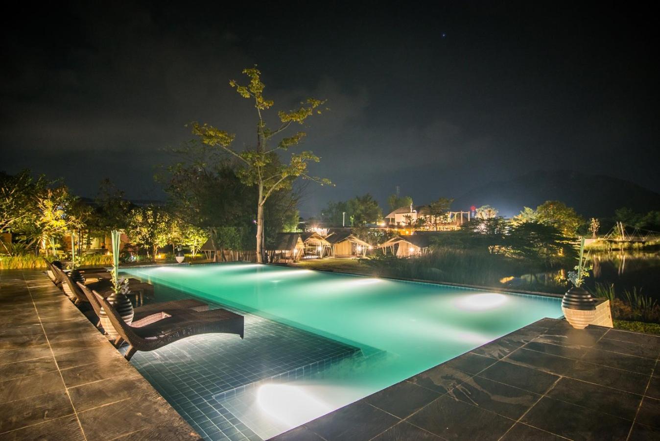 Lala Mukha Tented Resort Khao Yai
