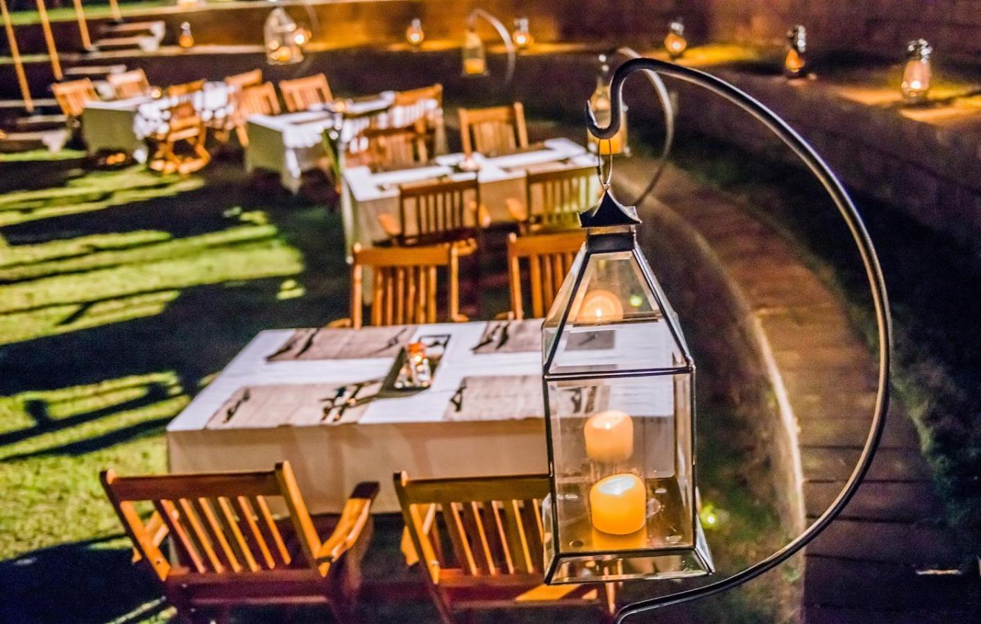 Lala Mukha Tented Resort Khao Yai