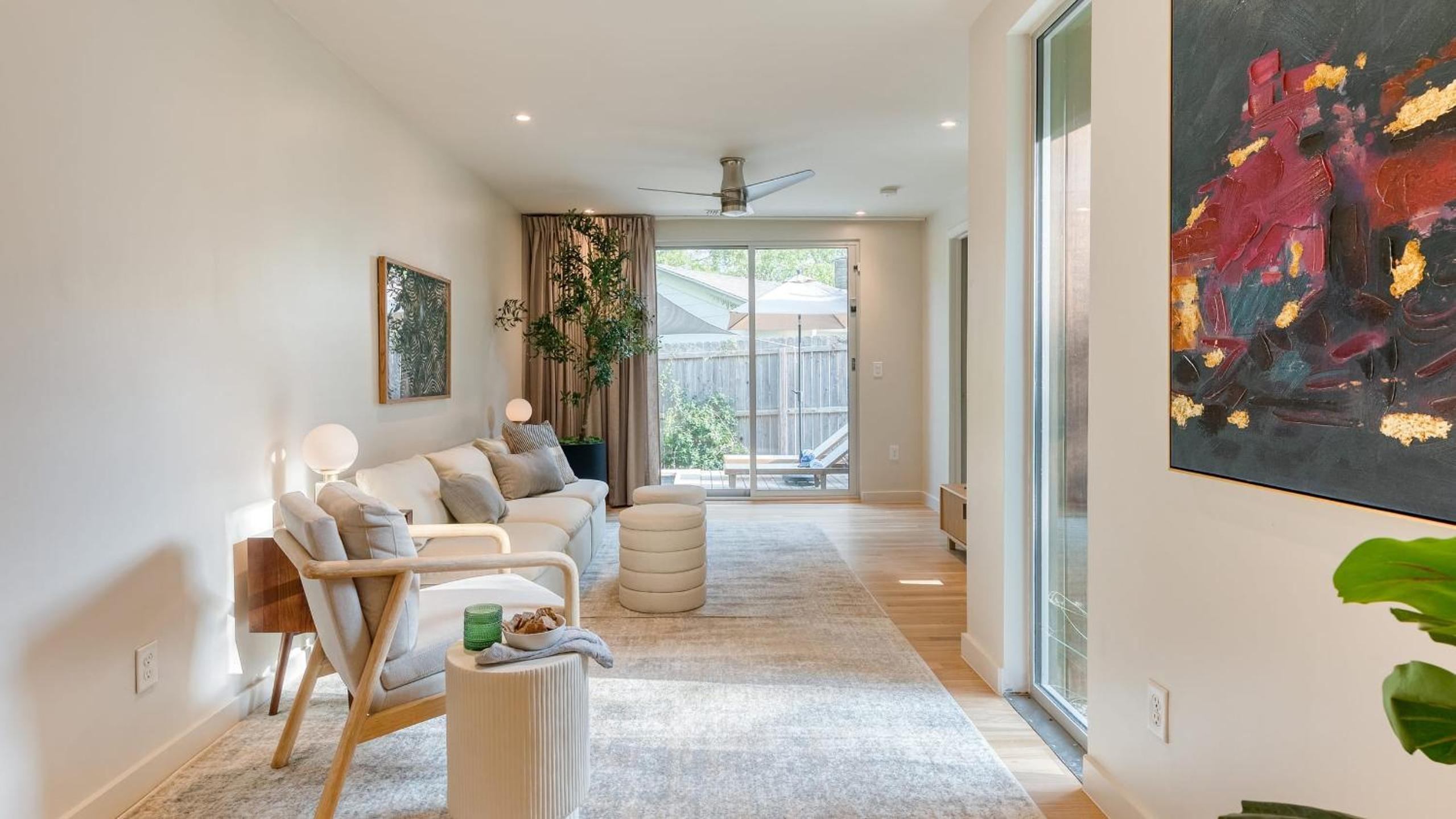 Modern Austin Home w Pool Putting Green Coffee Nook Townes Retreat by AvantStay