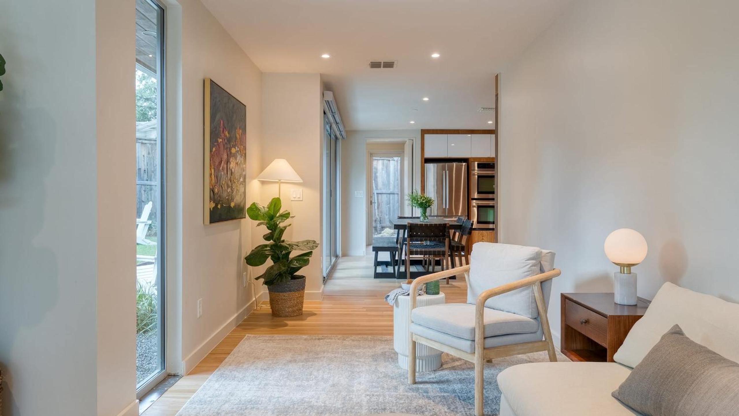 Modern Austin Home w Pool Putting Green Coffee Nook Townes Retreat by AvantStay