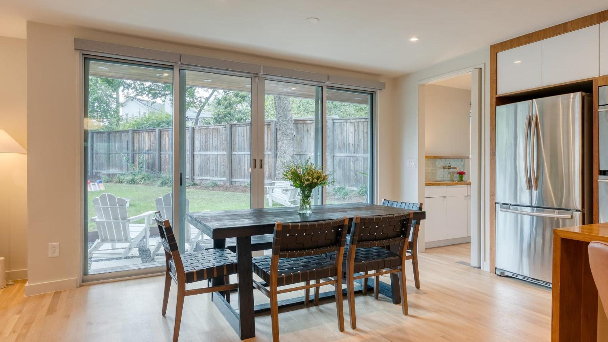 Modern Austin Home w Pool Putting Green Coffee Nook Townes Retreat by AvantStay