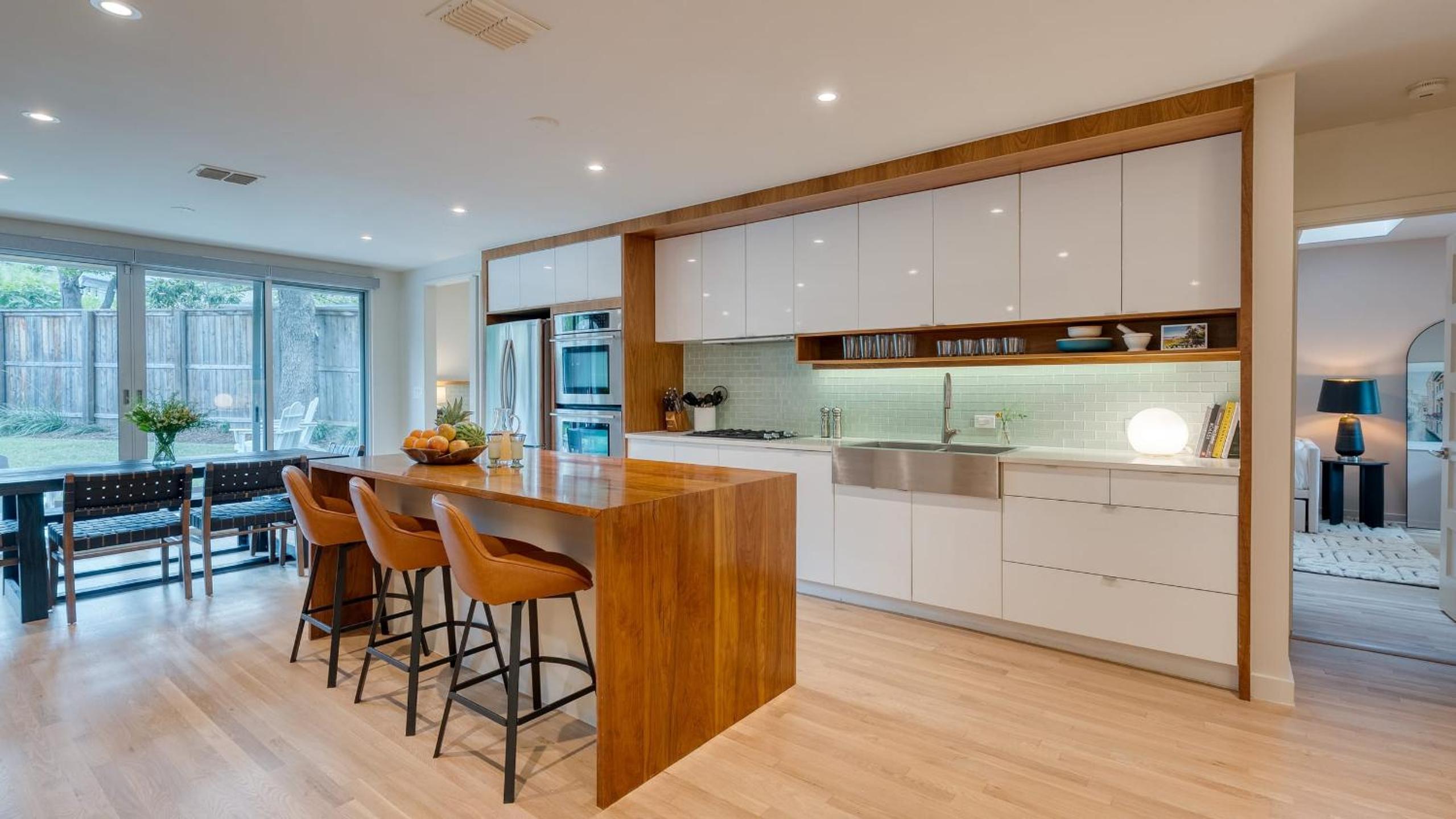 Modern Austin Home w Pool Putting Green Coffee Nook Townes Retreat by AvantStay