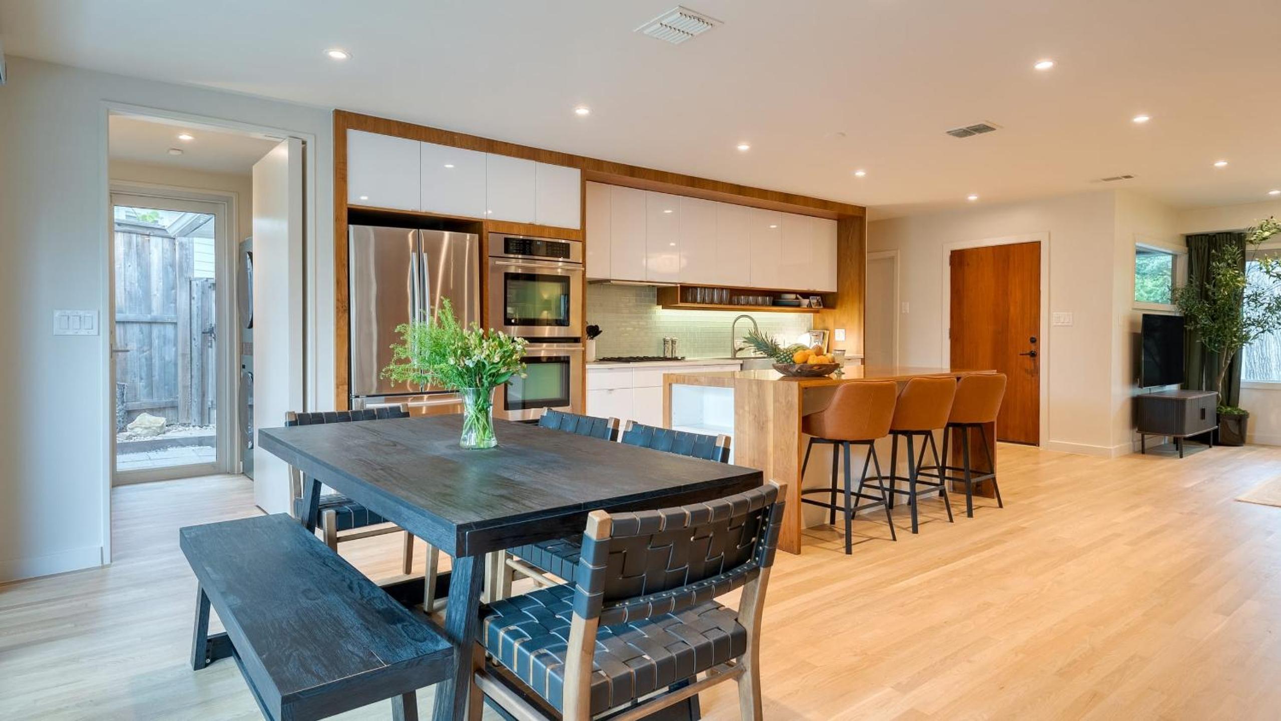 Modern Austin Home w Pool Putting Green Coffee Nook Townes Retreat by AvantStay