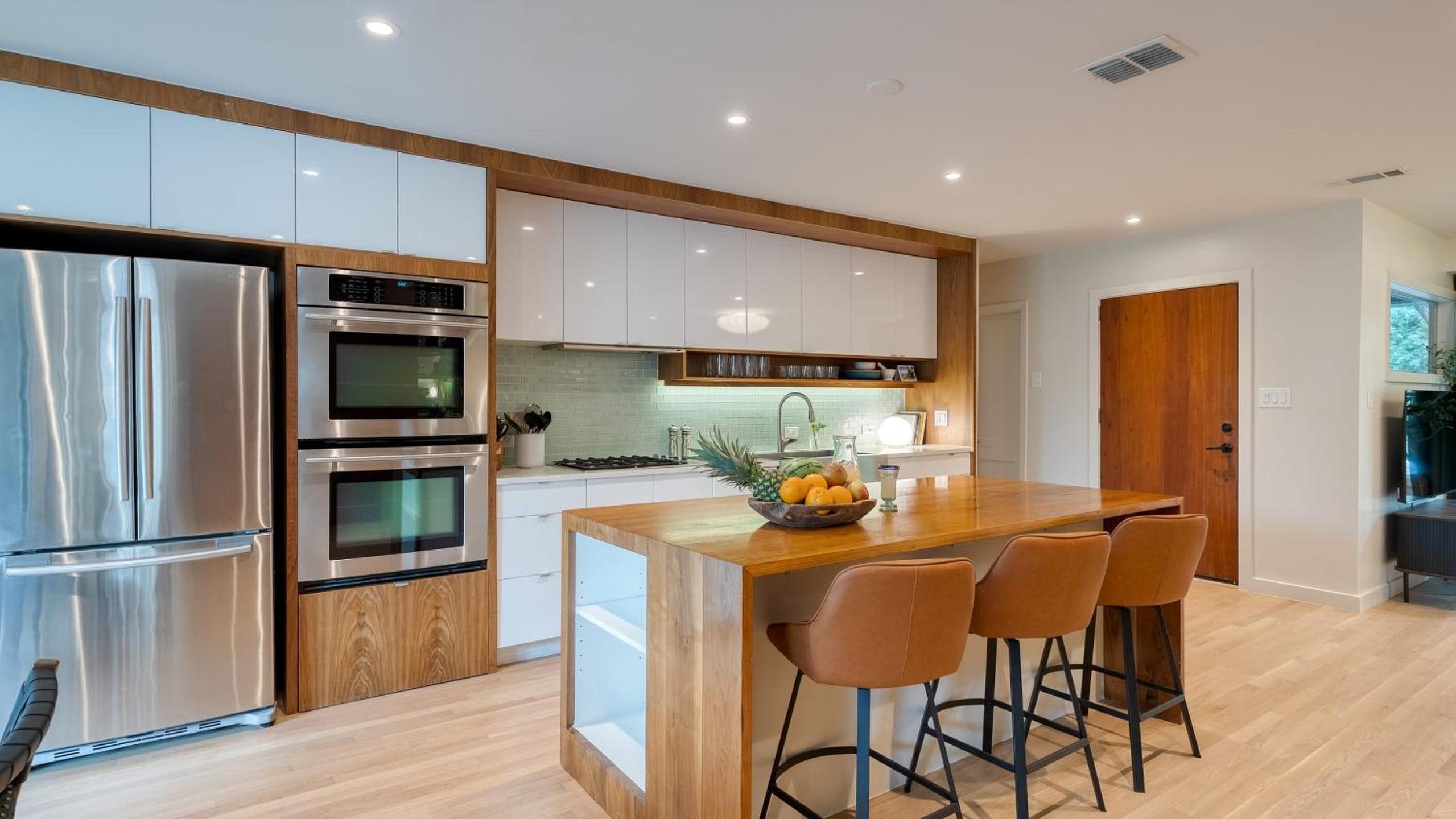 Modern Austin Home w Pool Putting Green Coffee Nook Townes Retreat by AvantStay