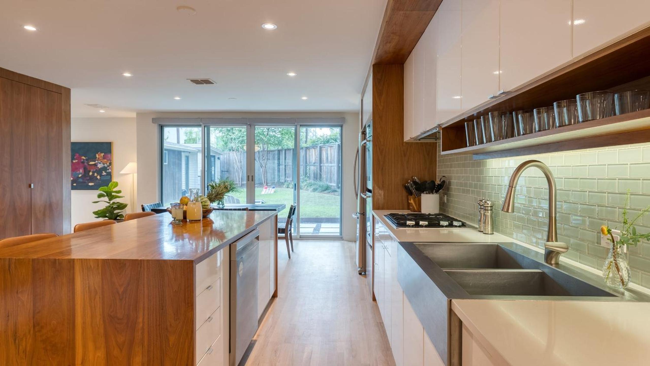 Modern Austin Home w Pool Putting Green Coffee Nook Townes Retreat by AvantStay