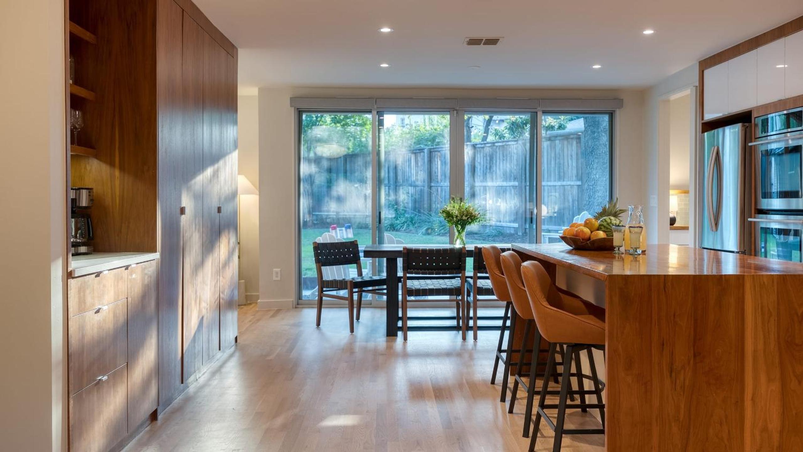 Modern Austin Home w Pool Putting Green Coffee Nook Townes Retreat by AvantStay