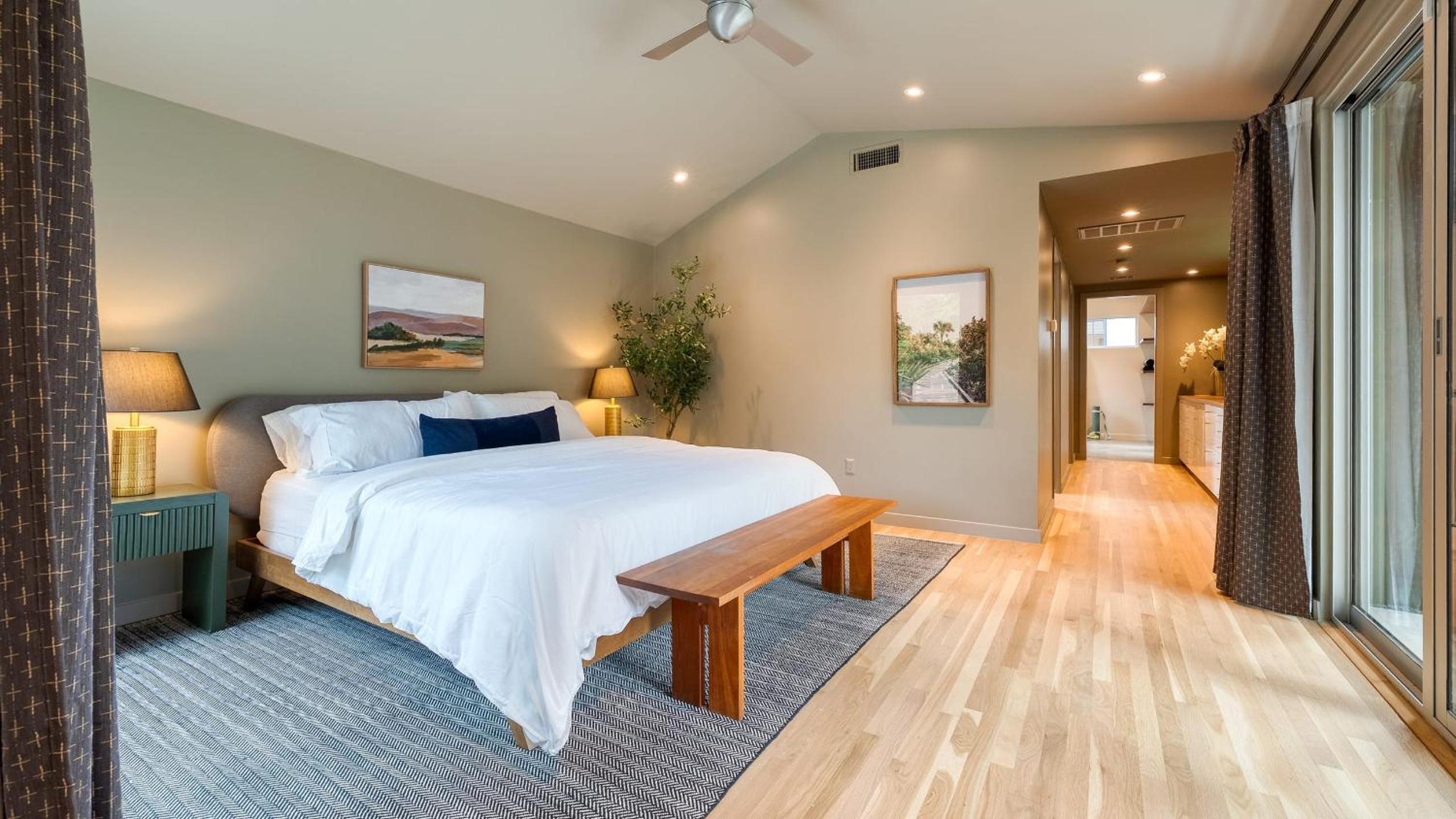 Modern Austin Home w Pool Putting Green Coffee Nook Townes Retreat by AvantStay