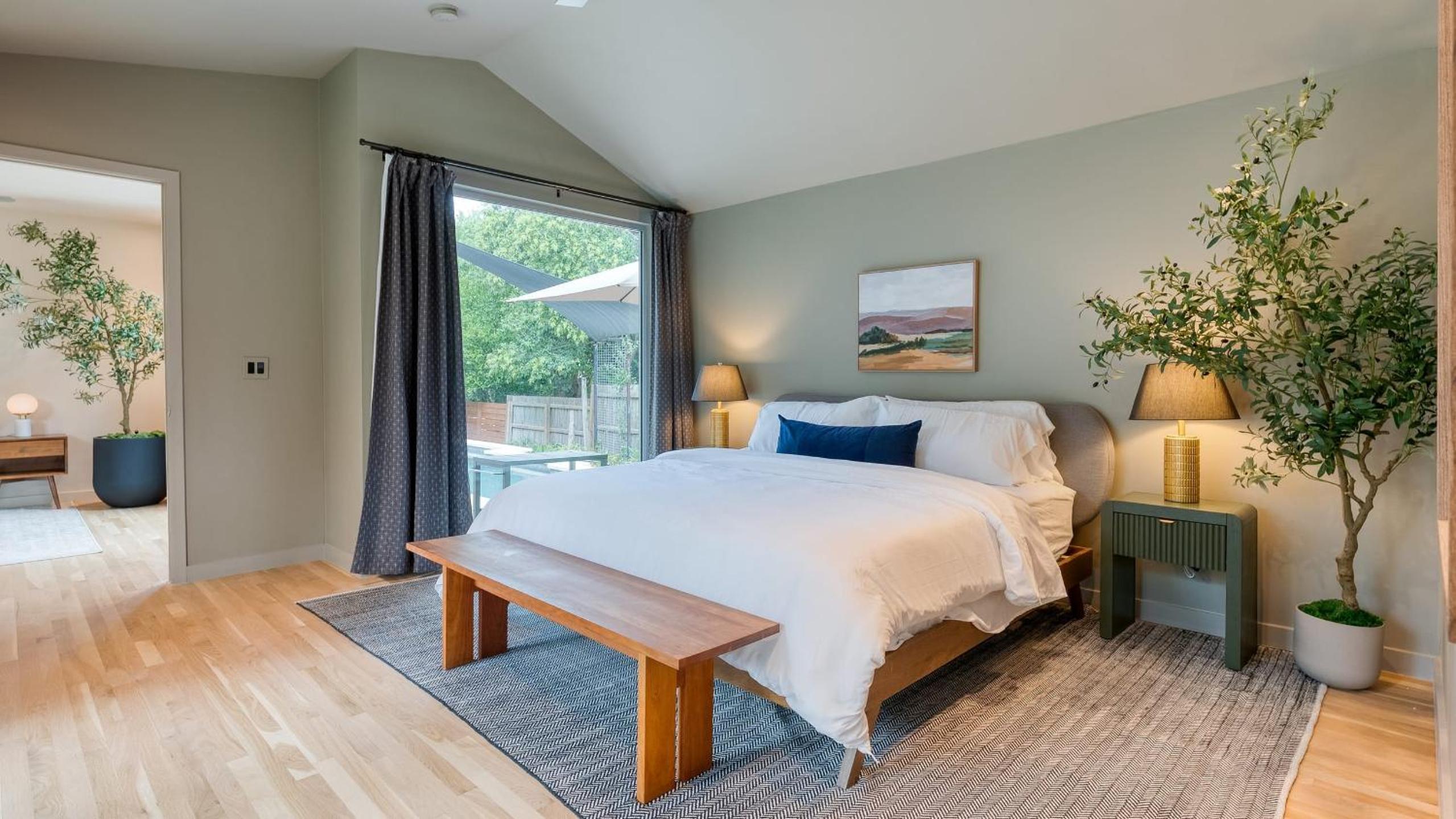 Modern Austin Home w Pool Putting Green Coffee Nook Townes Retreat by AvantStay