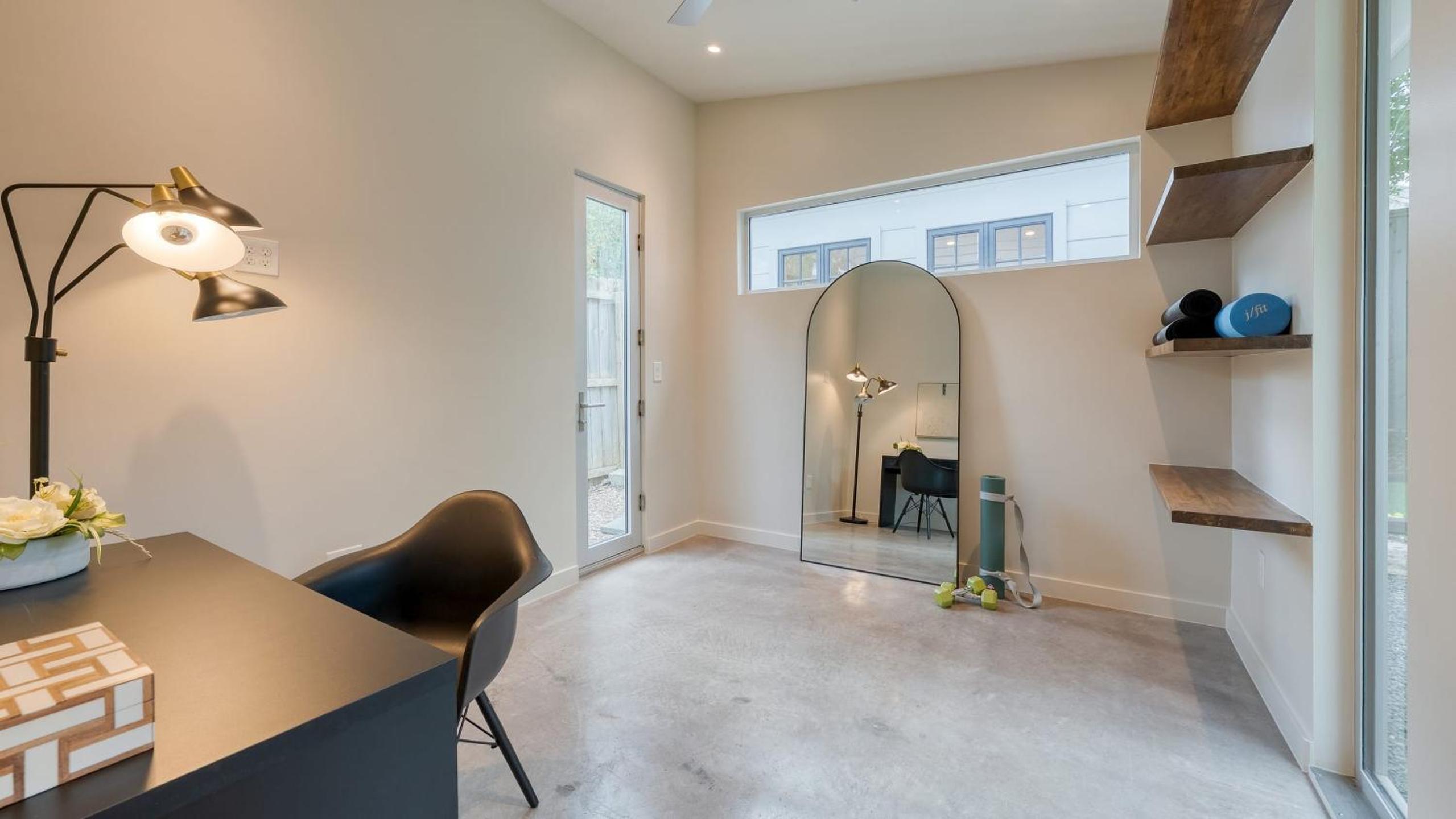 Modern Austin Home w Pool Putting Green Coffee Nook Townes Retreat by AvantStay