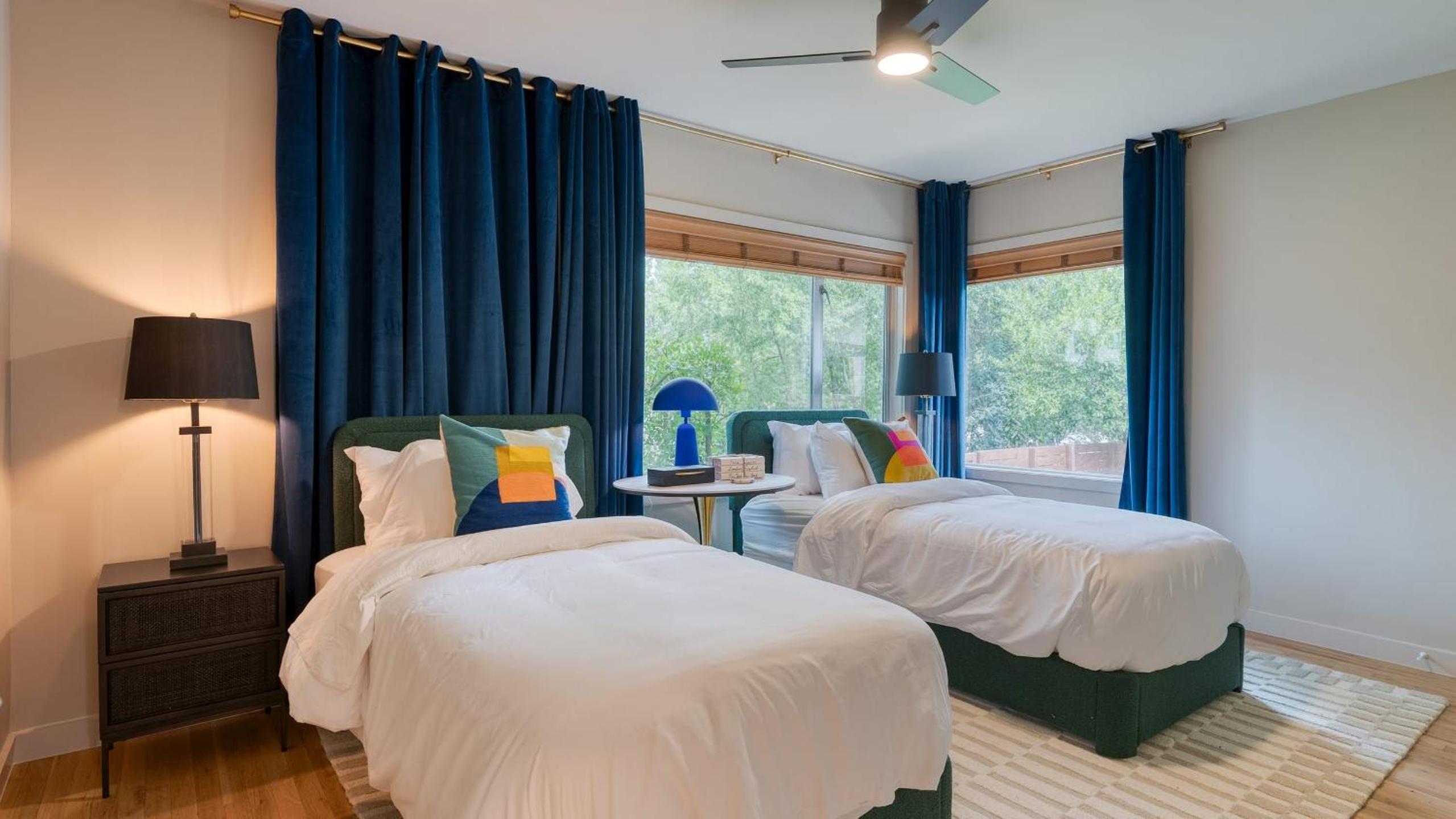 Modern Austin Home w Pool Putting Green Coffee Nook Townes Retreat by AvantStay