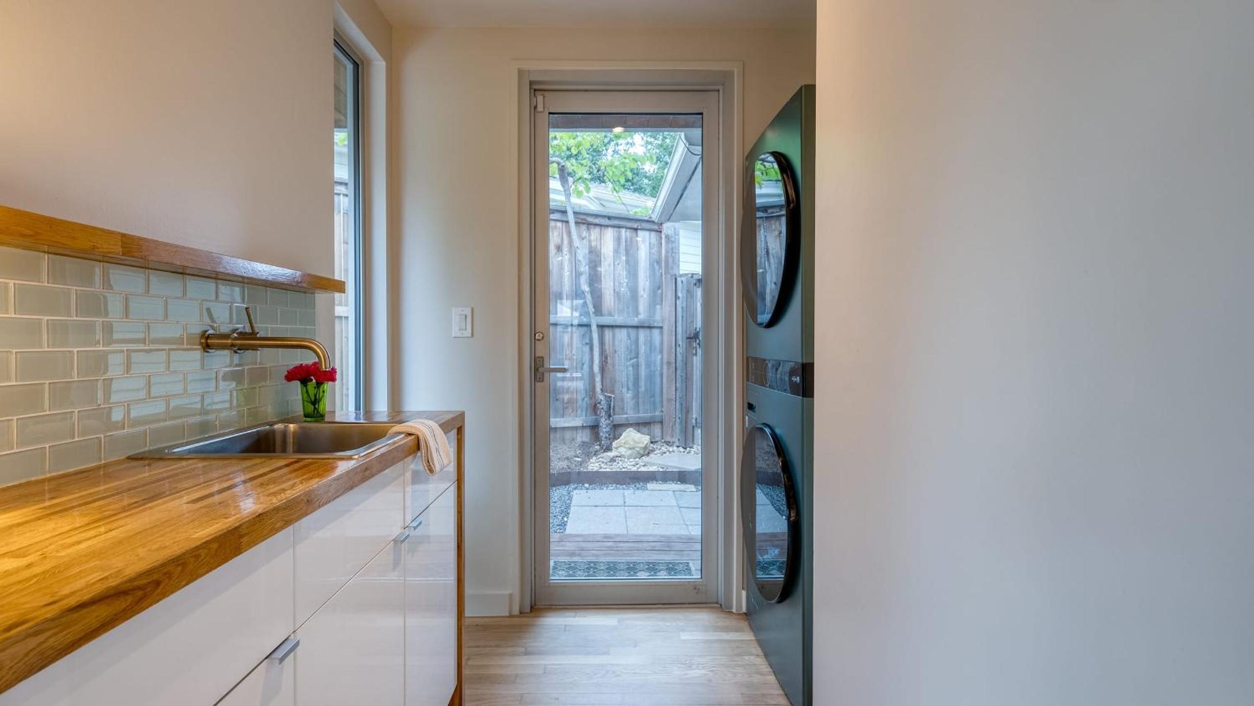 Modern Austin Home w Pool Putting Green Coffee Nook Townes Retreat by AvantStay
