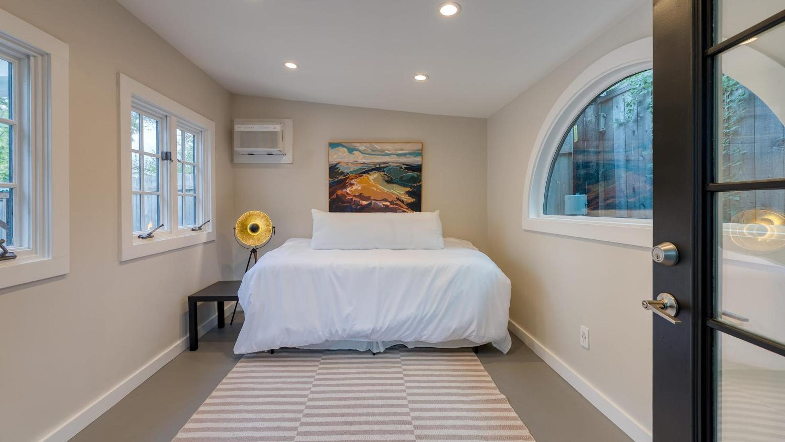Modern Austin Home w Pool Putting Green Coffee Nook Townes Retreat by AvantStay