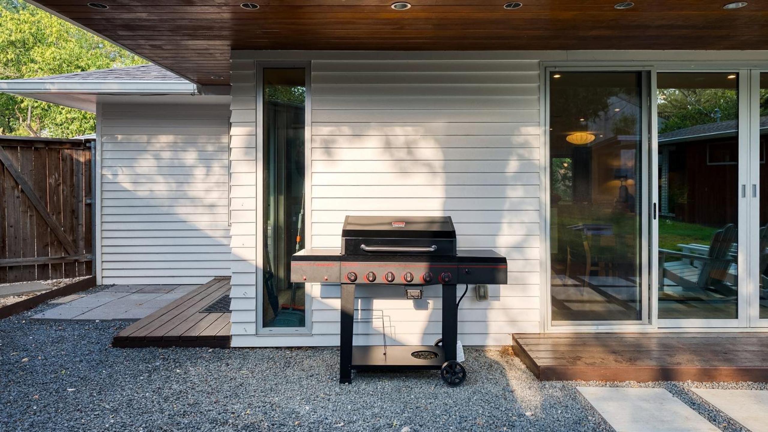 Modern Austin Home w Pool Putting Green Coffee Nook Townes Retreat by AvantStay