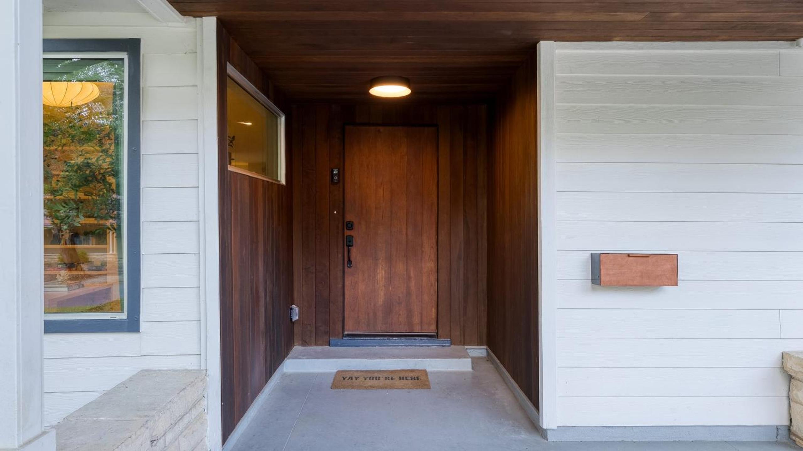 Modern Austin Home w Pool Putting Green Coffee Nook Townes Retreat by AvantStay