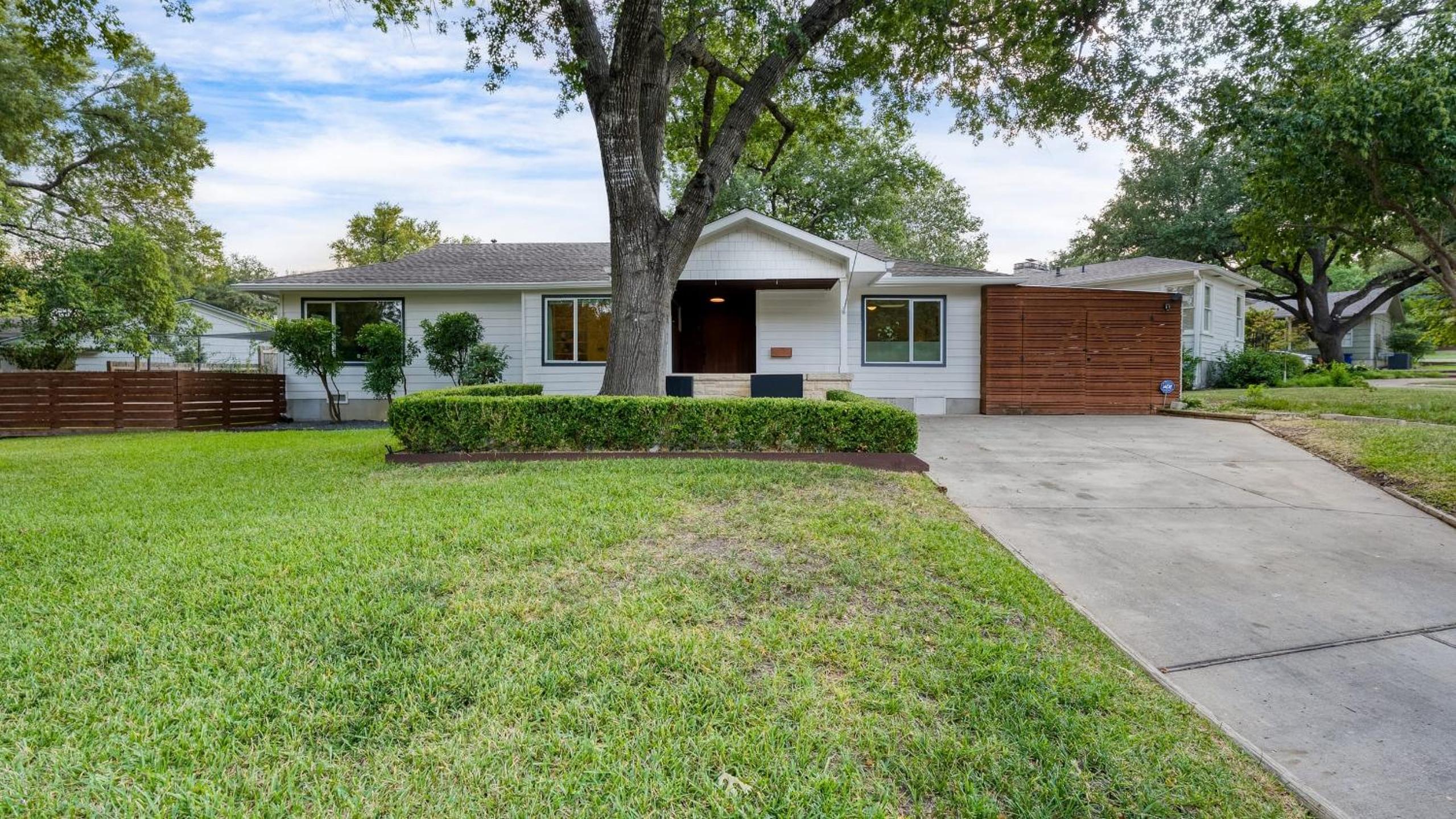 Modern Austin Home w Pool Putting Green Coffee Nook Townes Retreat by AvantStay