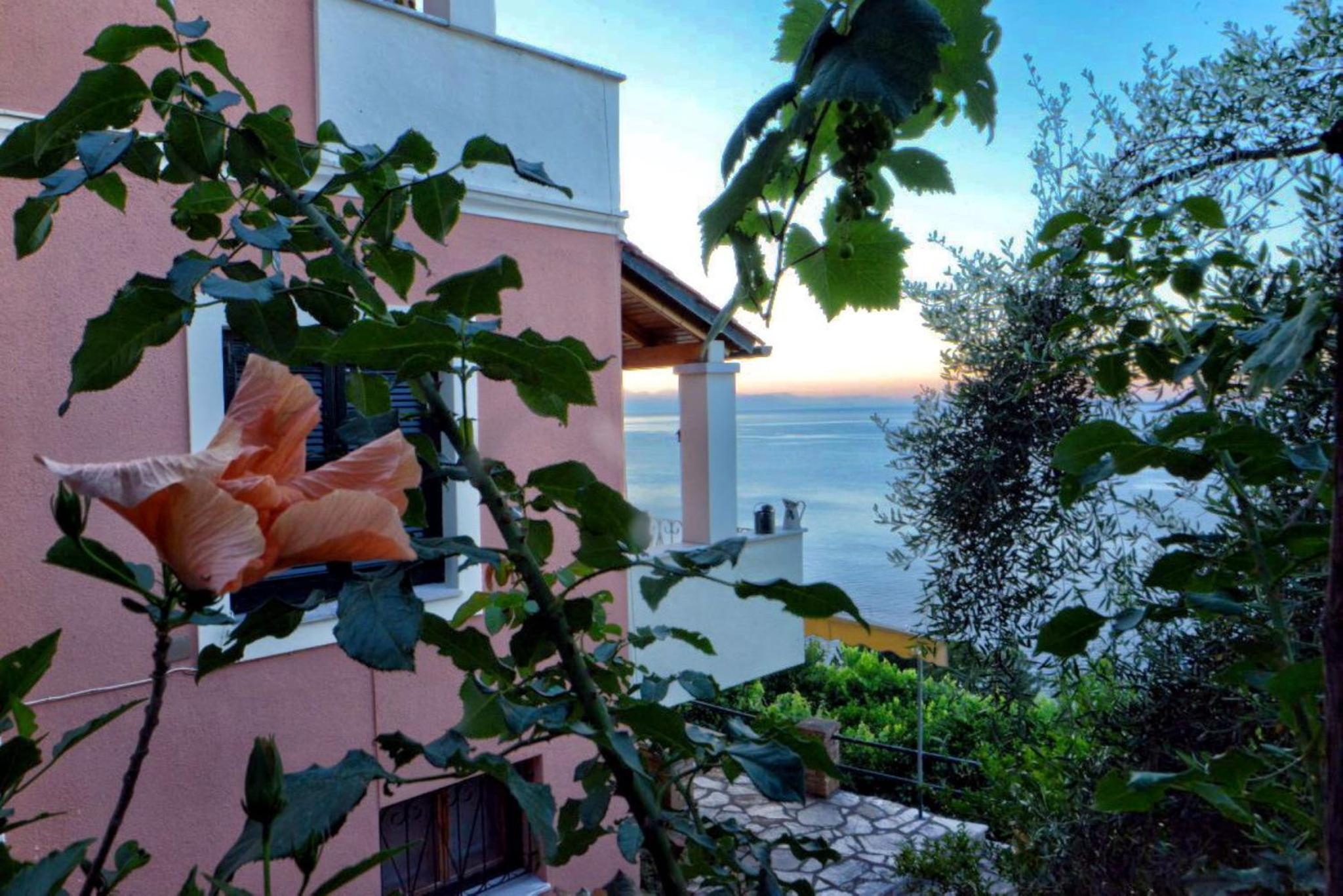 Villa Pergola