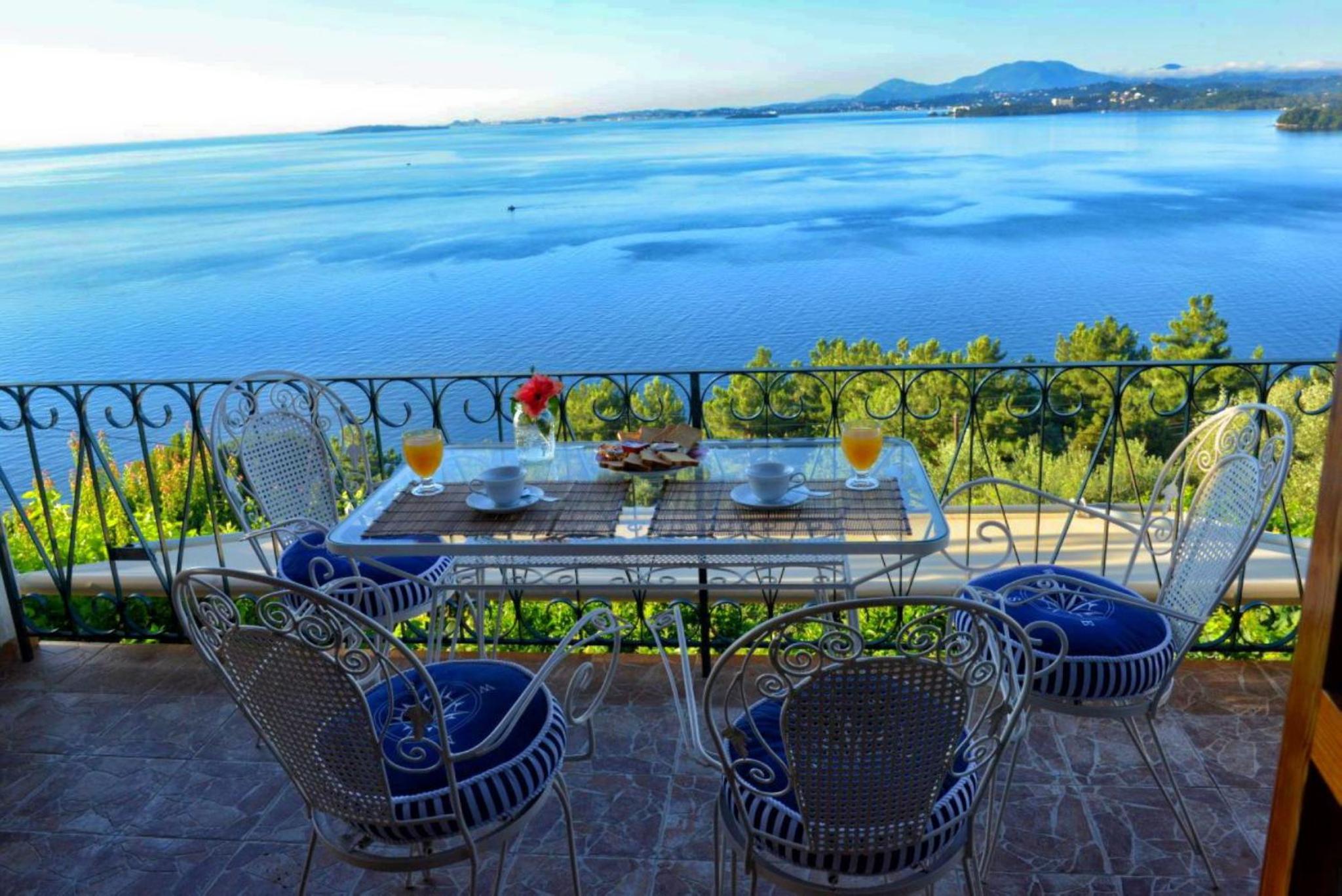 Villa Pergola