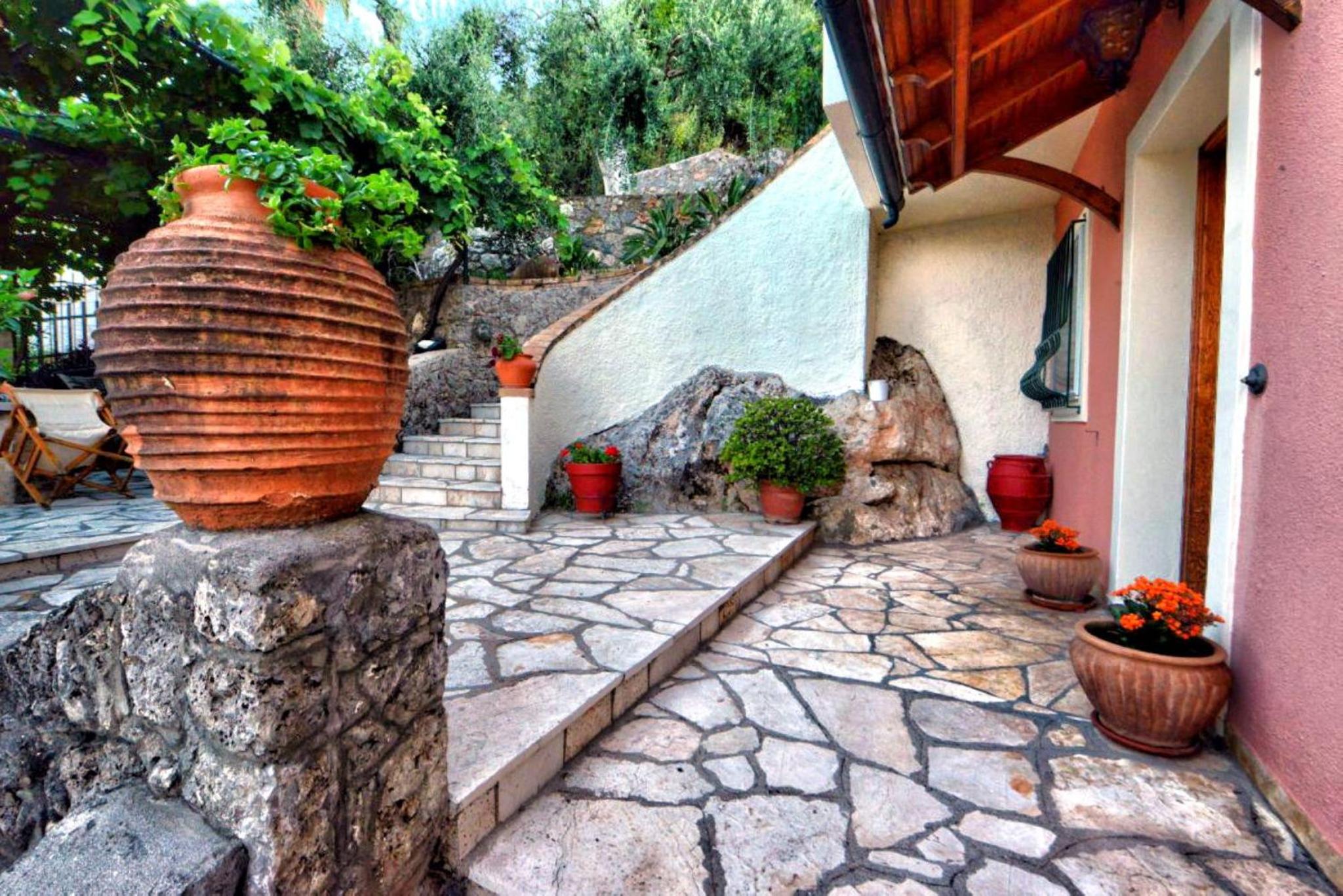 Villa Pergola