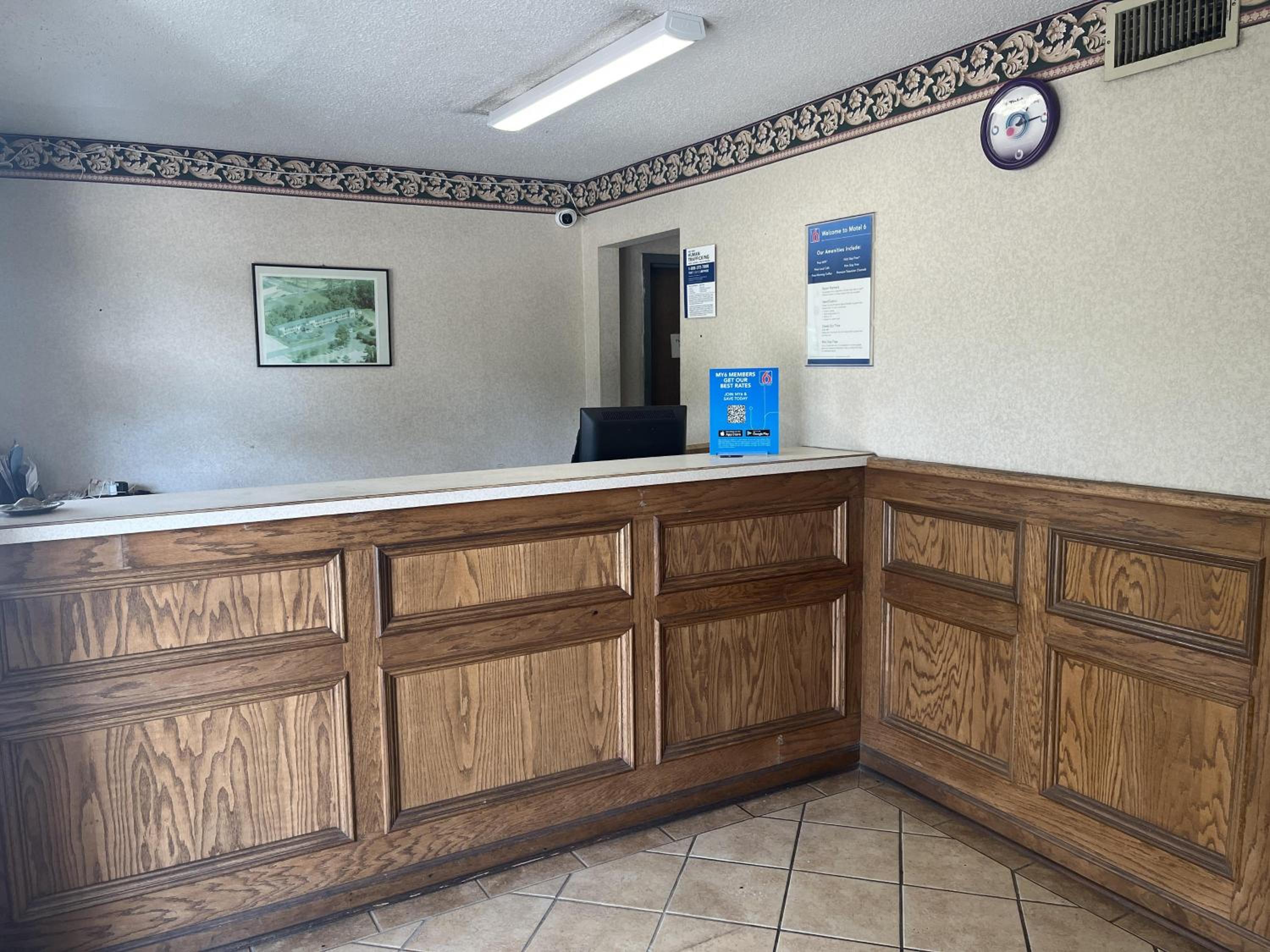 Motel 6 - McComb, MS