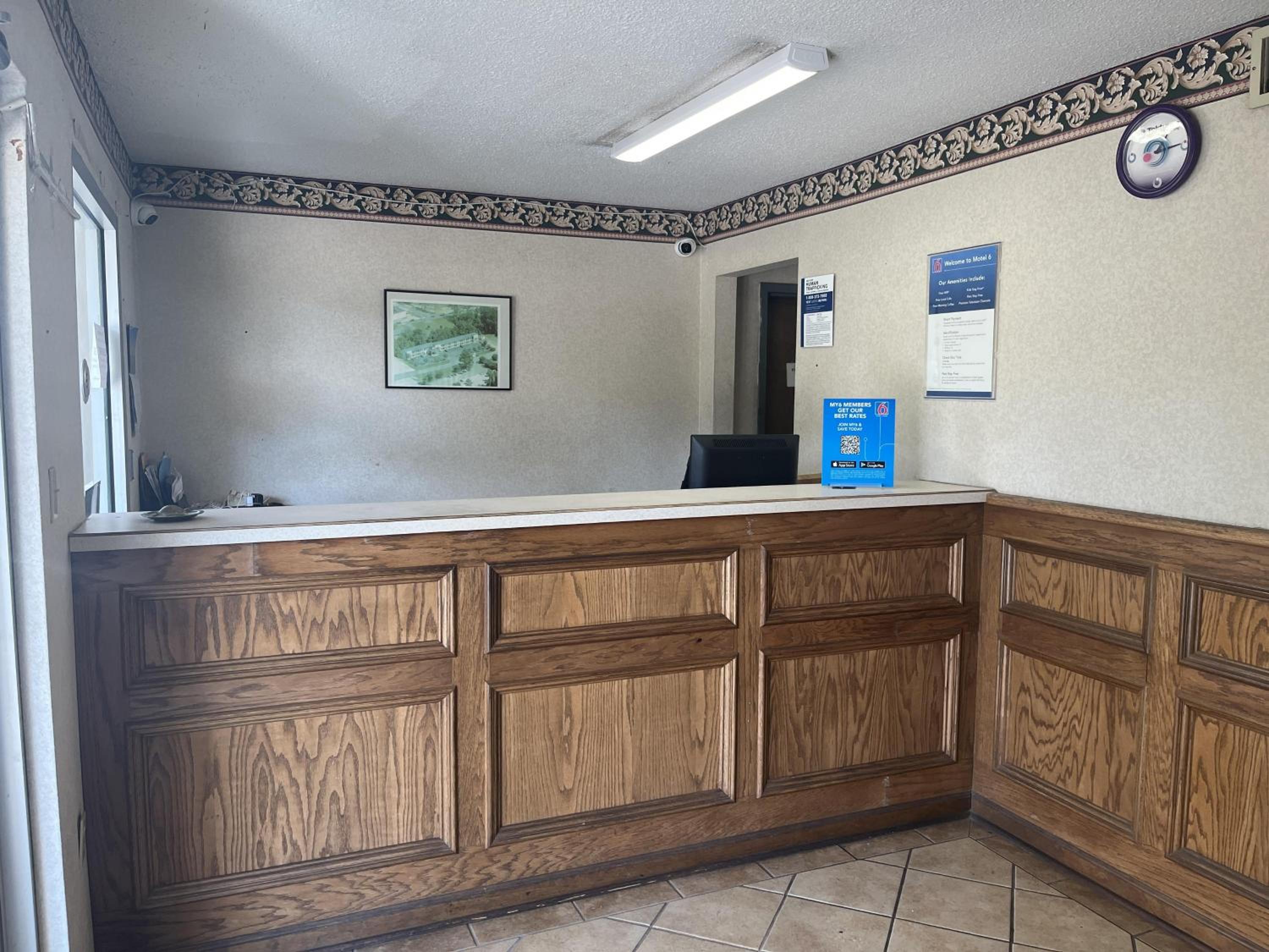 Motel 6 - McComb, MS