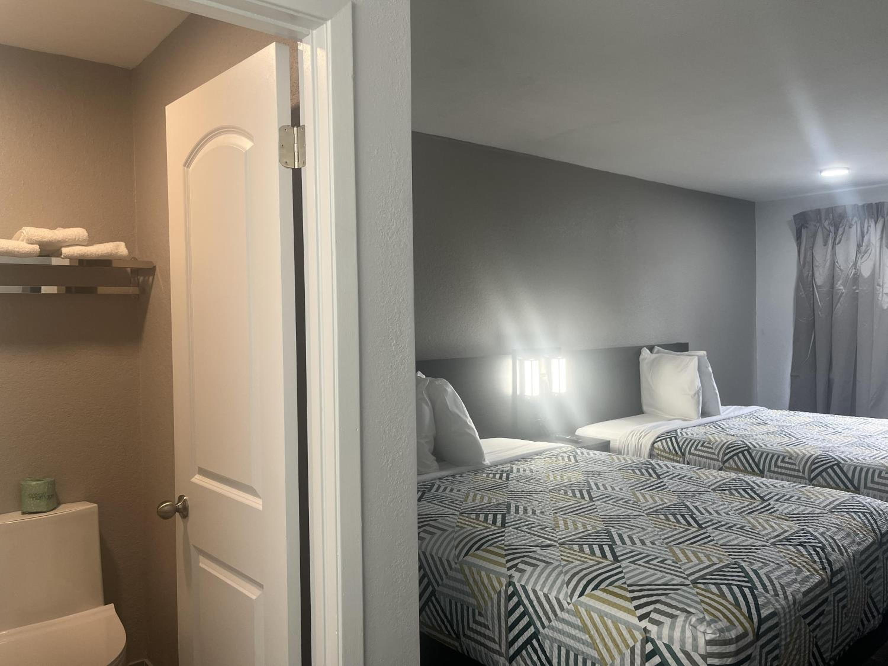 Motel 6 - McComb, MS