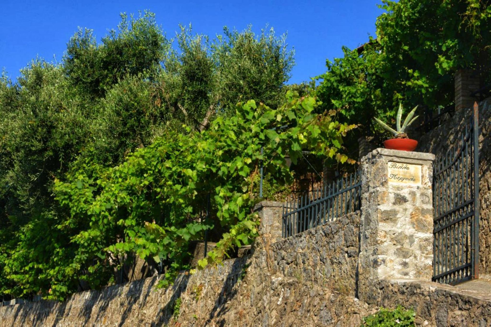 Villa Pergola