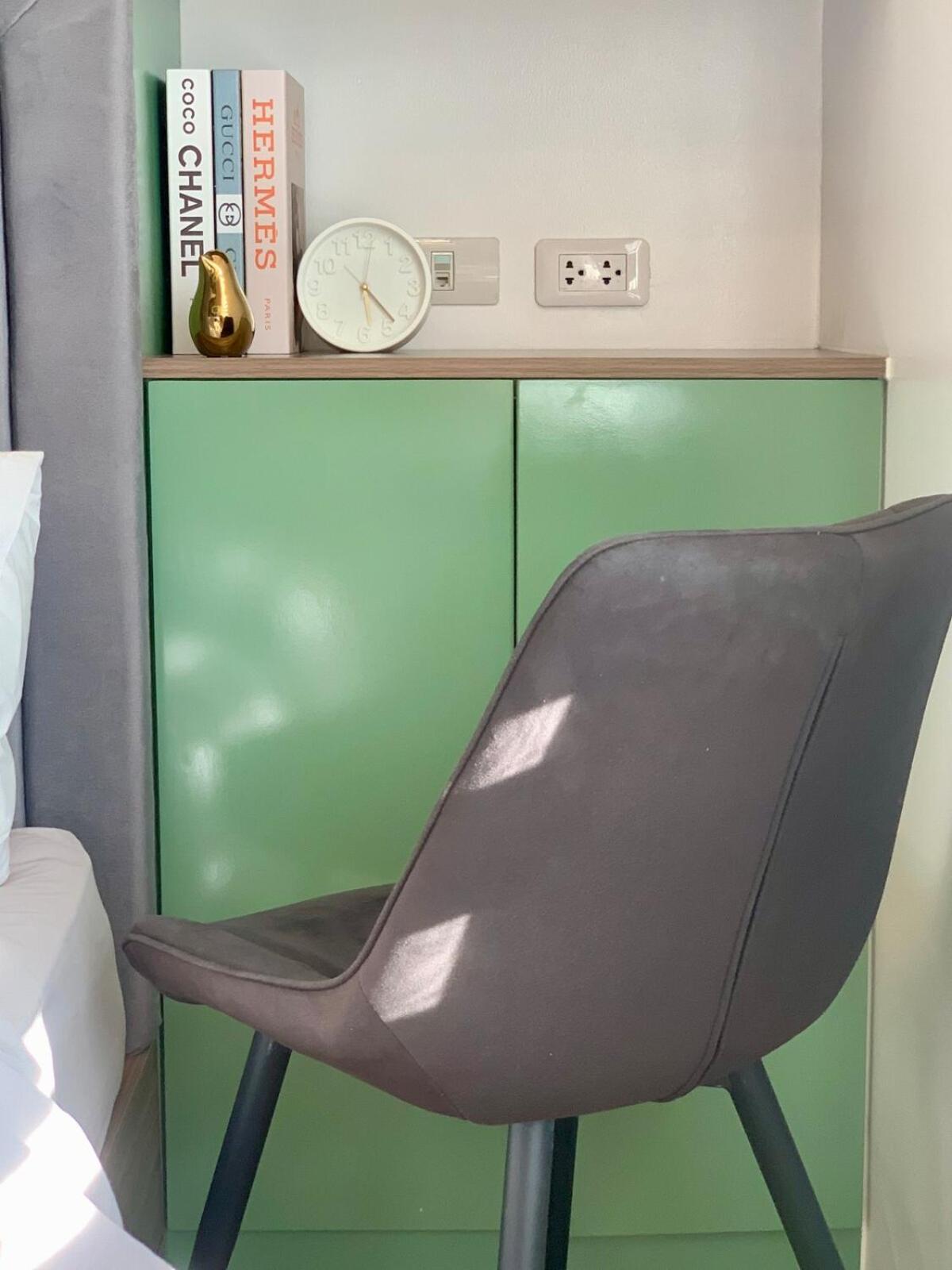 Cozy Studio near Roxas Night Market with Fast WiFi and Netflix