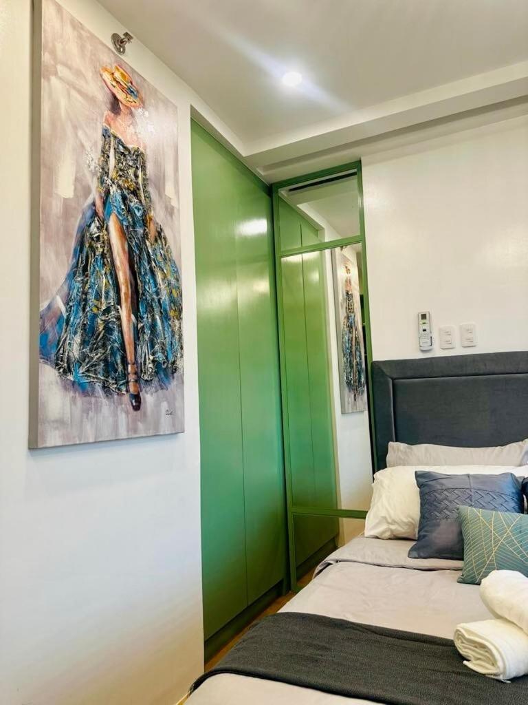 Cozy Studio near Roxas Night Market with Fast WiFi and Netflix