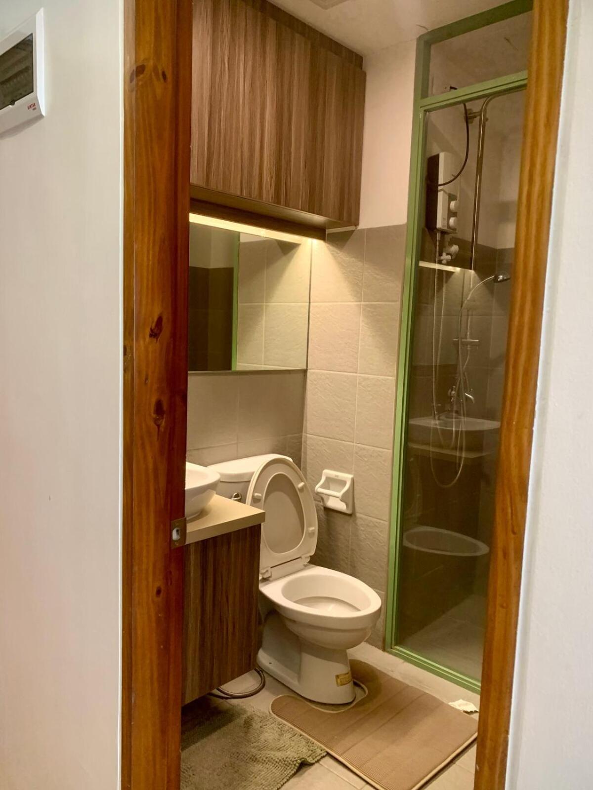 Cozy Studio near Roxas Night Market with Fast WiFi and Netflix