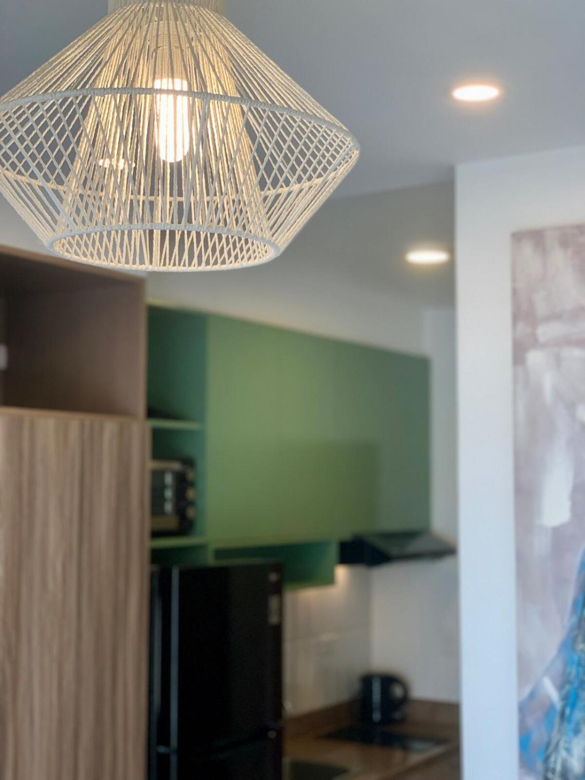 Cozy Studio near Roxas Night Market with Fast WiFi and Netflix