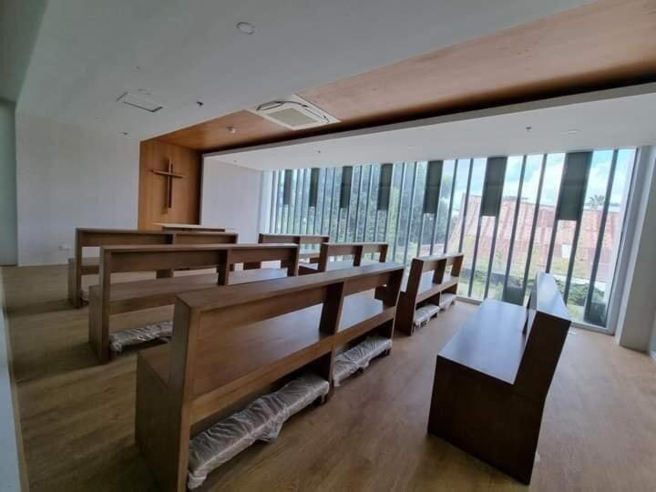 Cozy Studio near Roxas Night Market with Fast WiFi and Netflix