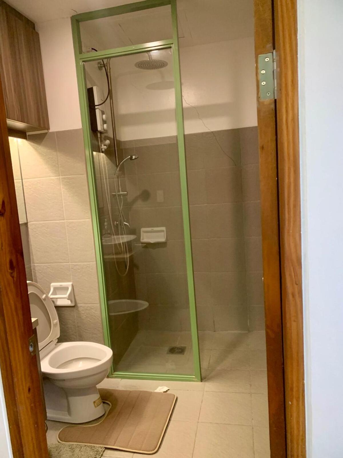 Cozy Studio near Roxas Night Market with Fast WiFi and Netflix