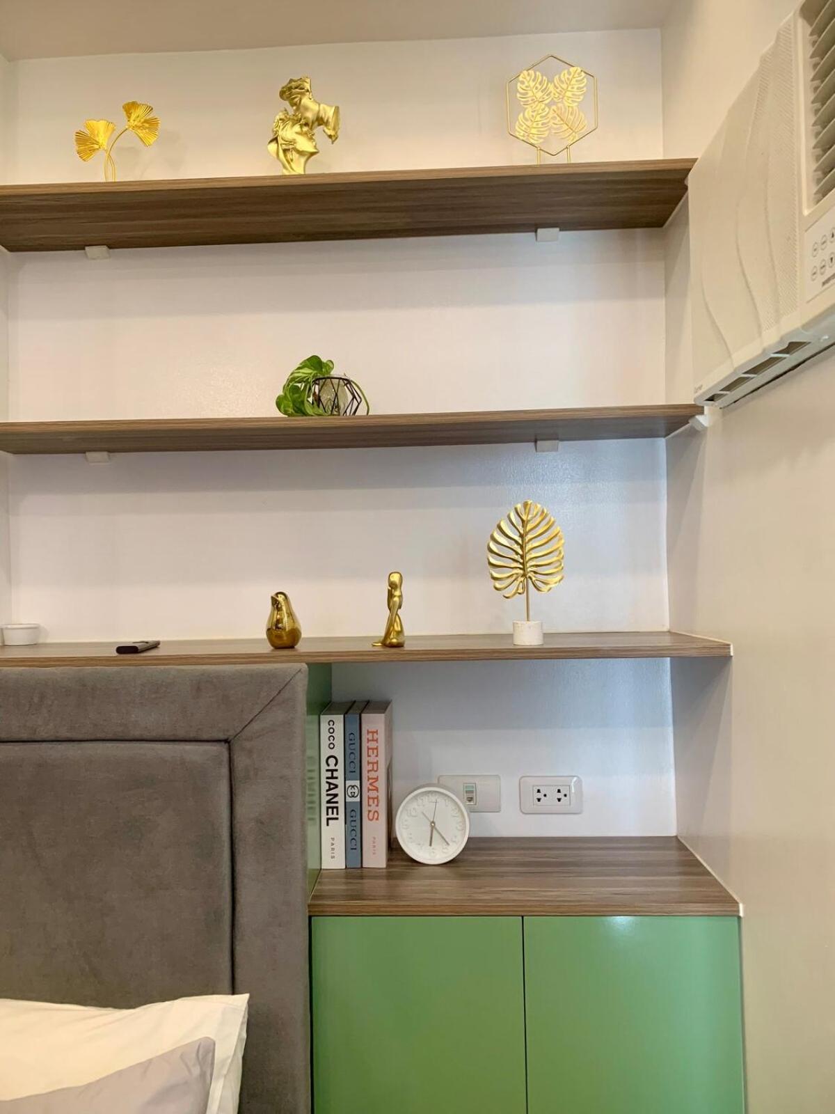Cozy Studio near Roxas Night Market with Fast WiFi and Netflix