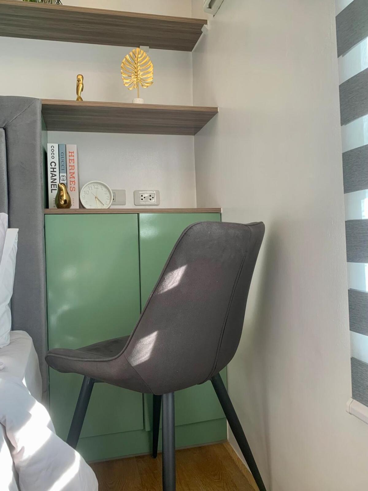 Cozy Studio near Roxas Night Market with Fast WiFi and Netflix