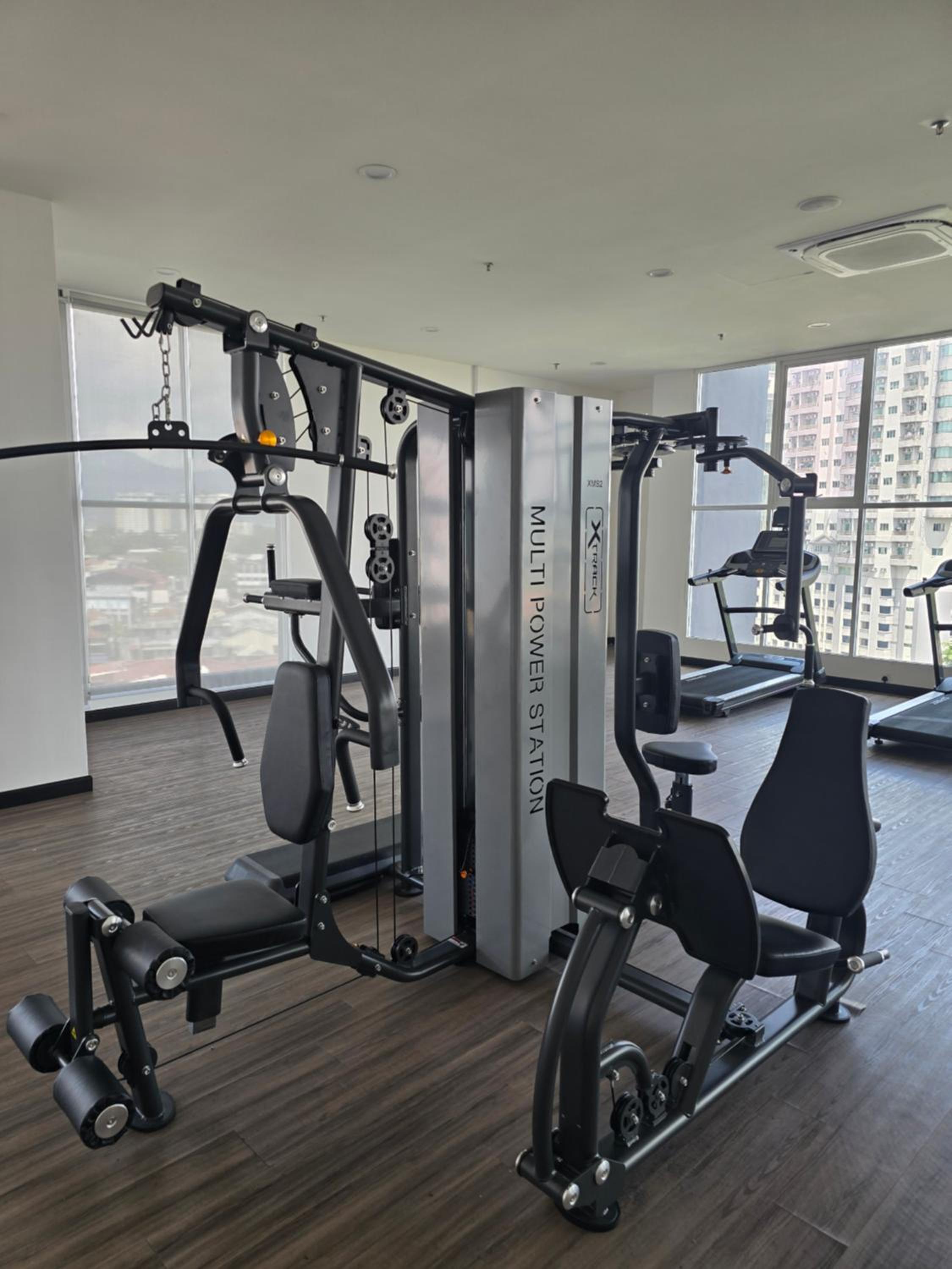 ICC Premium Executive Suite - Ipoh