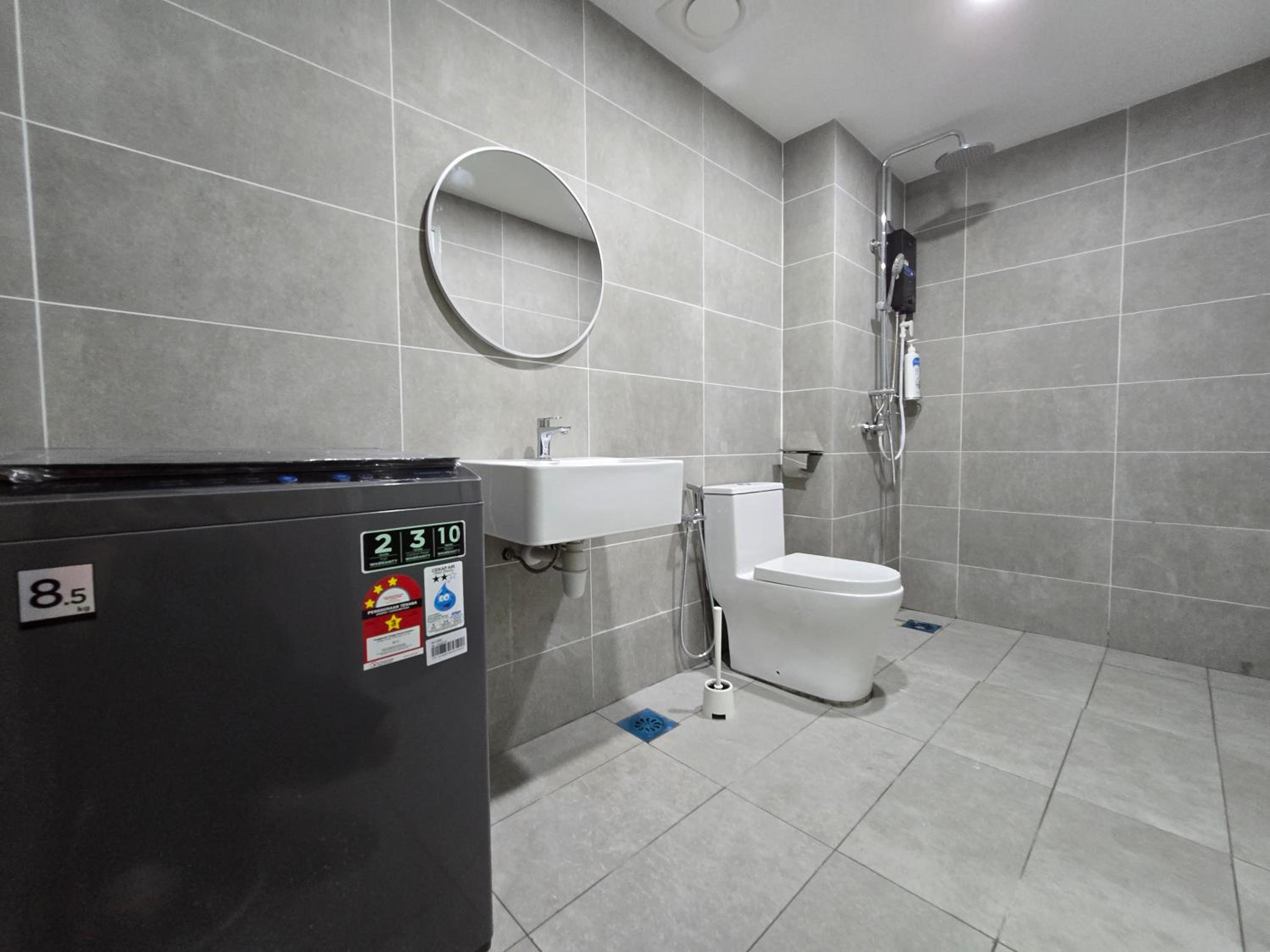 ICC Premium Executive Suite - Ipoh