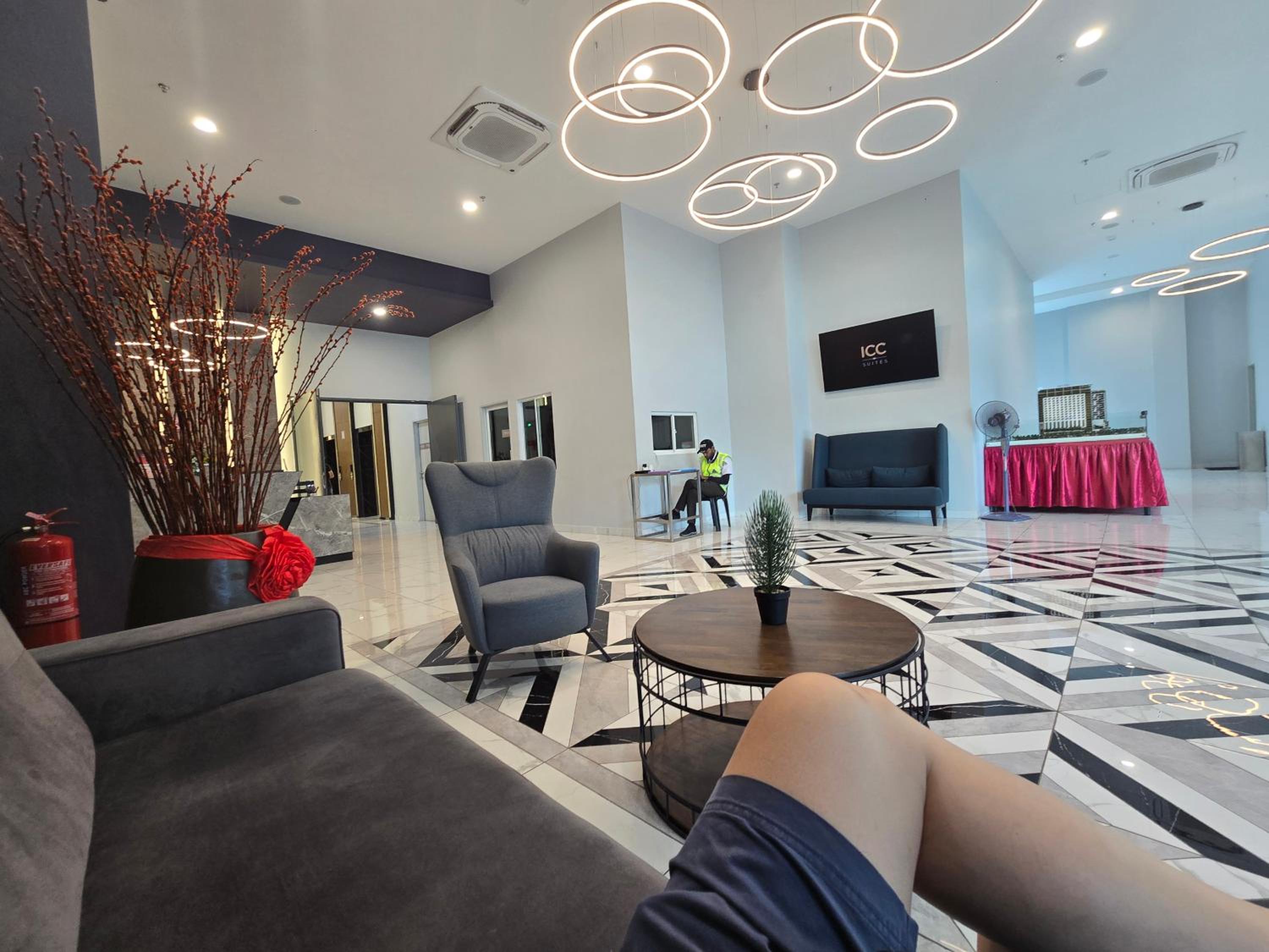 ICC Premium Executive Suite - Ipoh