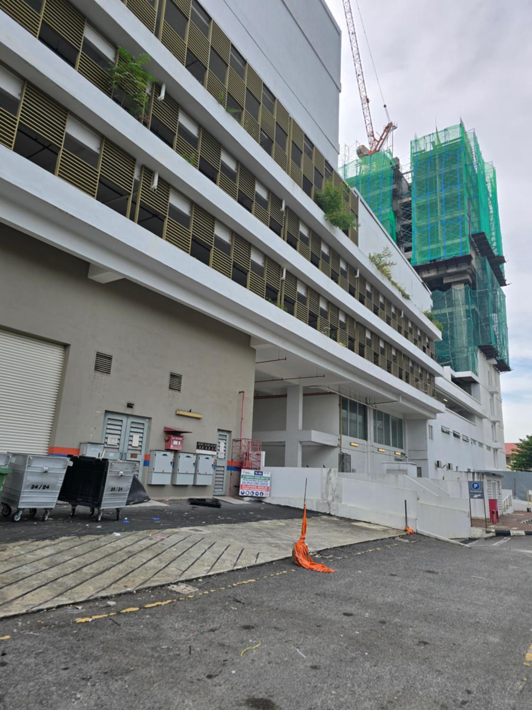 ICC Premium Executive Suite - Ipoh