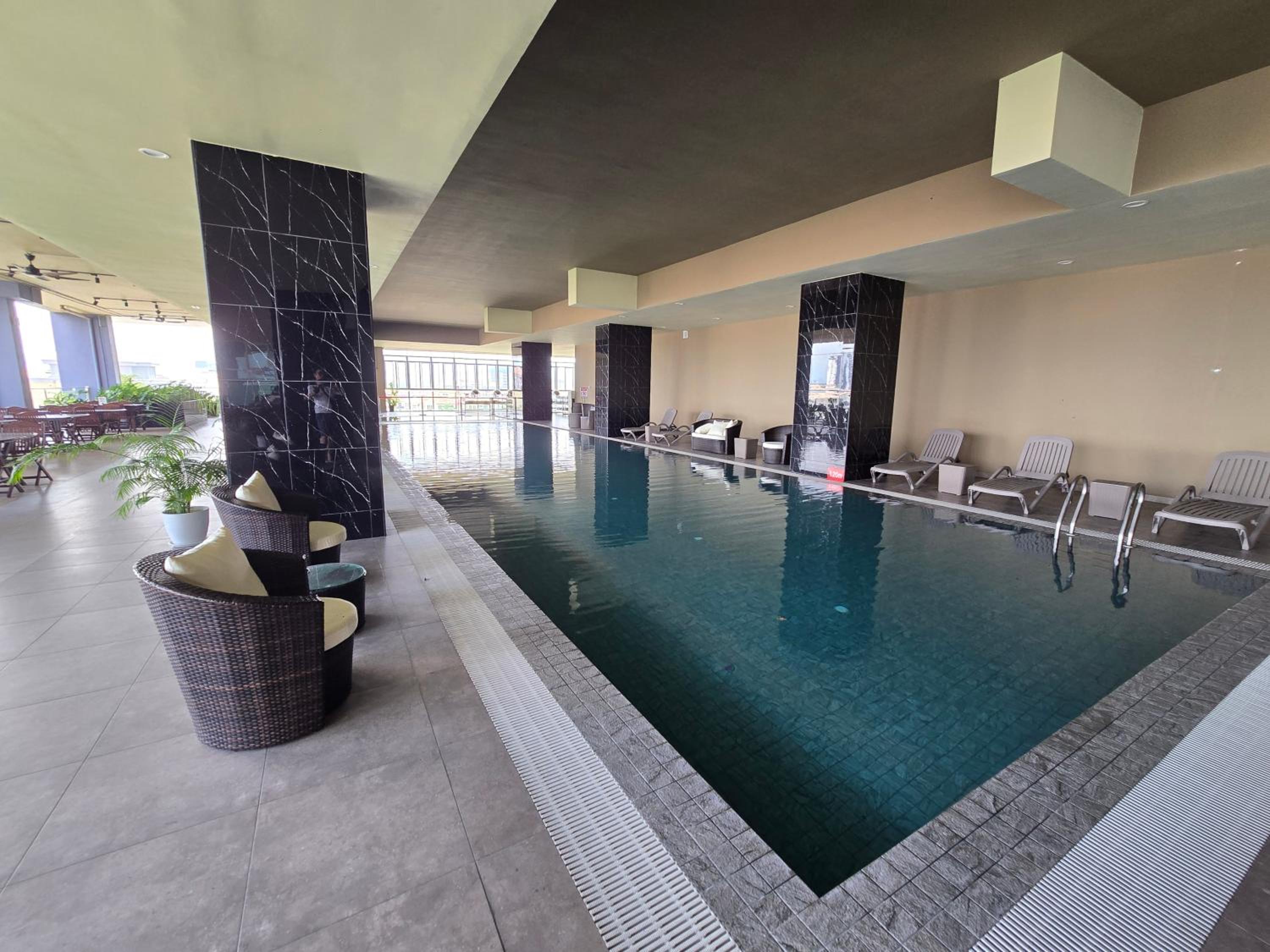 ICC Premium Executive Suite - Ipoh