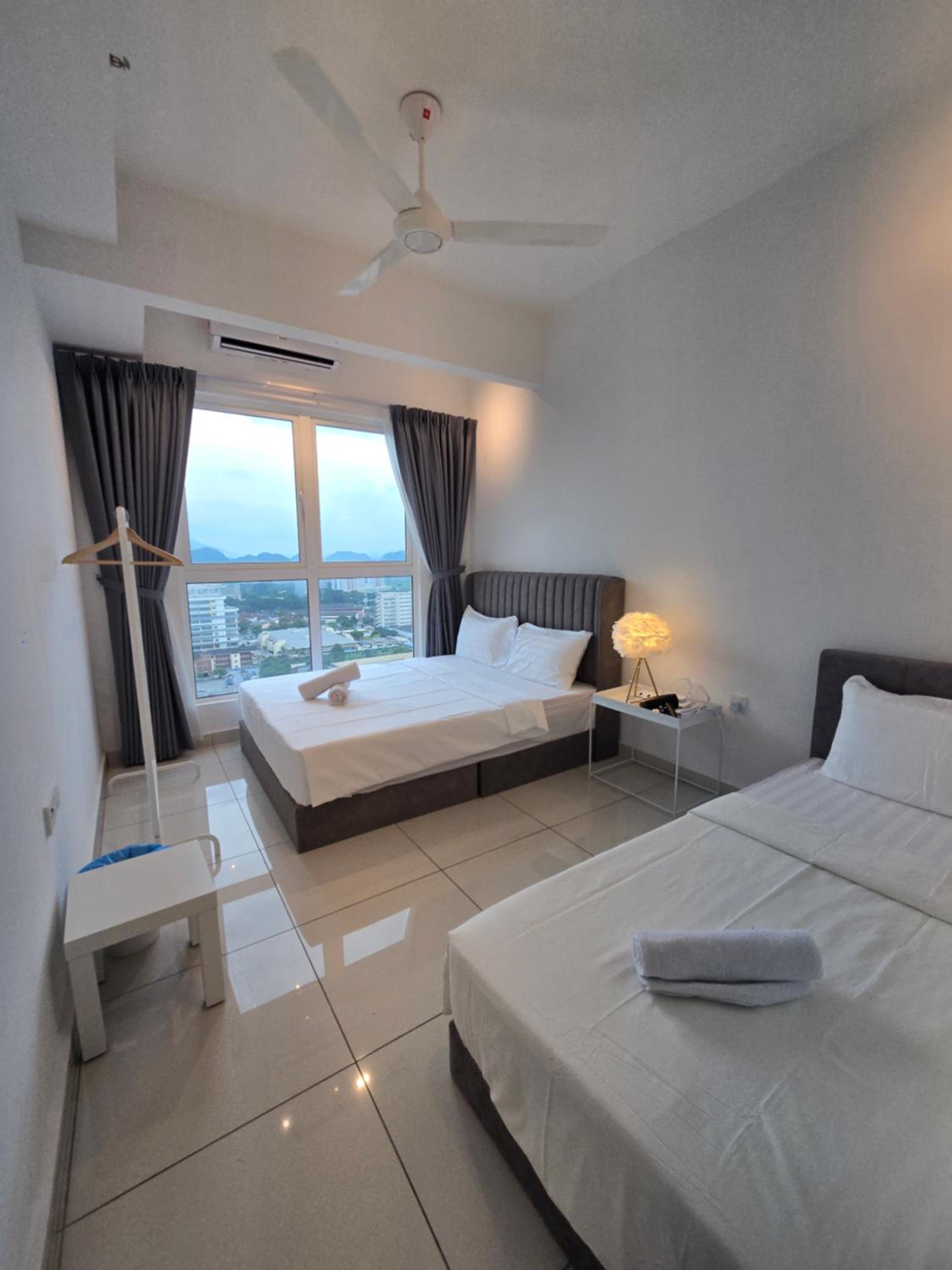 ICC Premium Executive Suite - Ipoh