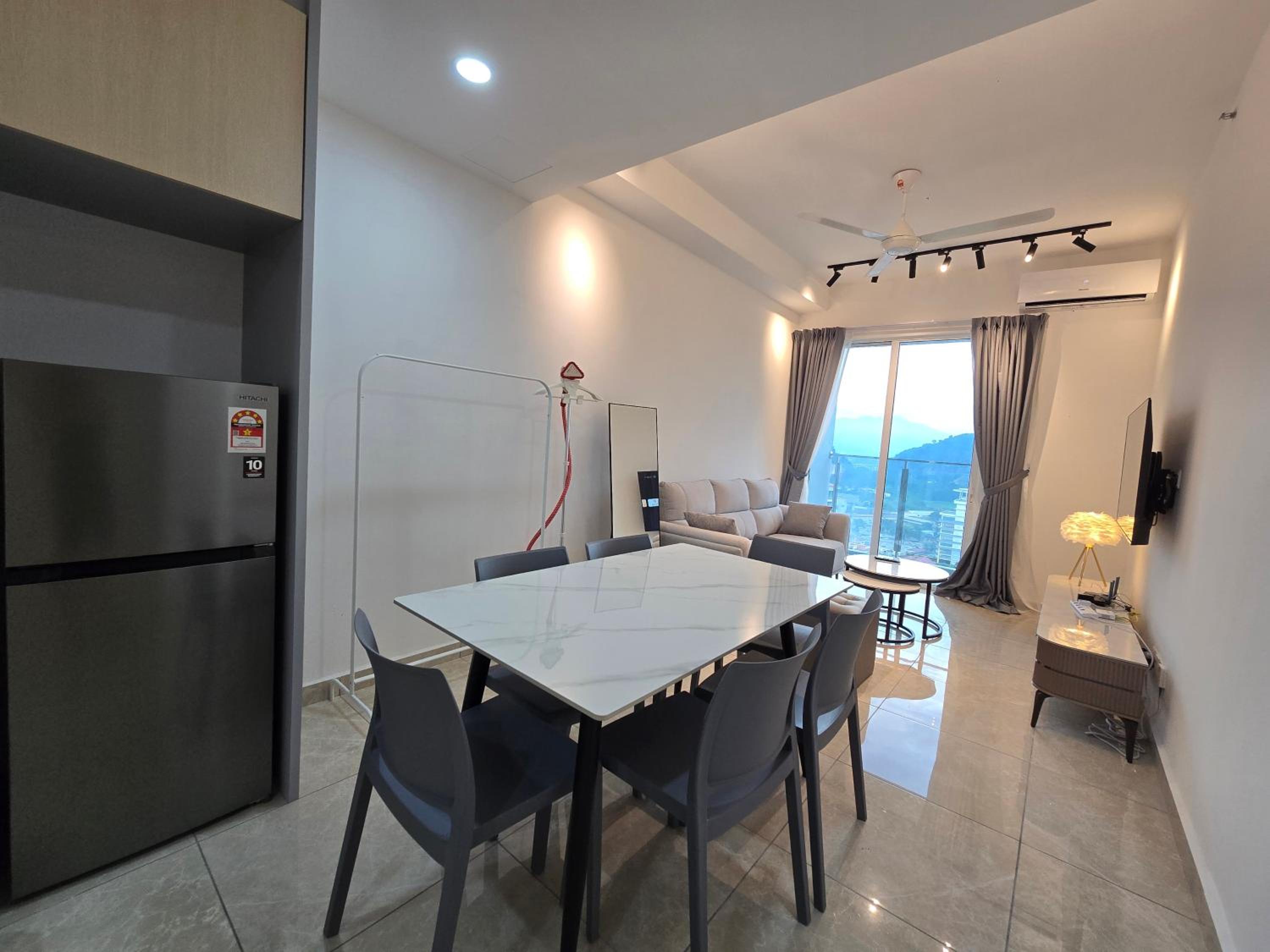 ICC Premium Executive Suite - Ipoh