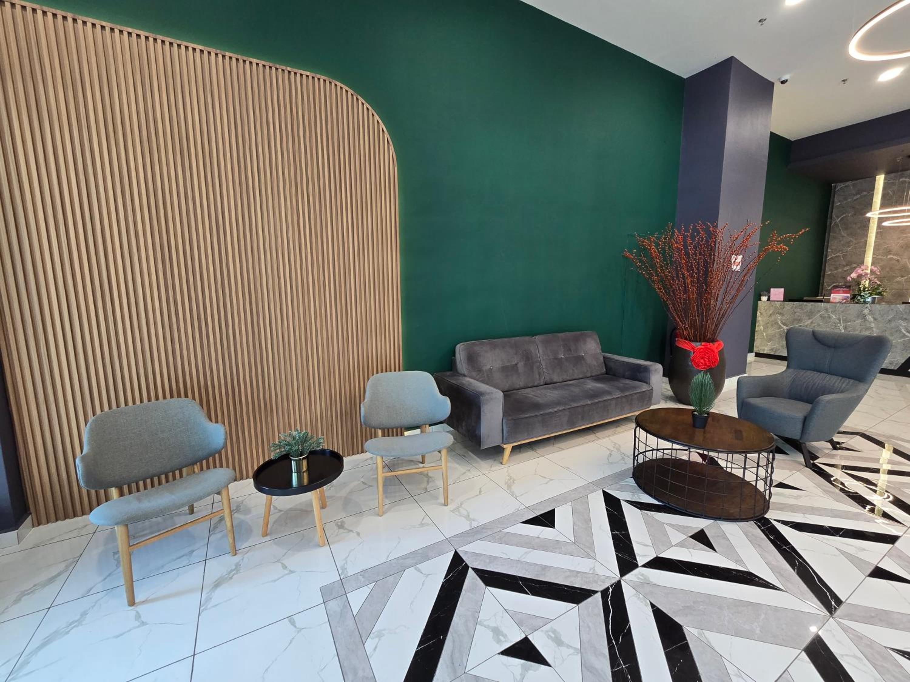 ICC Premium Executive Suite - Ipoh