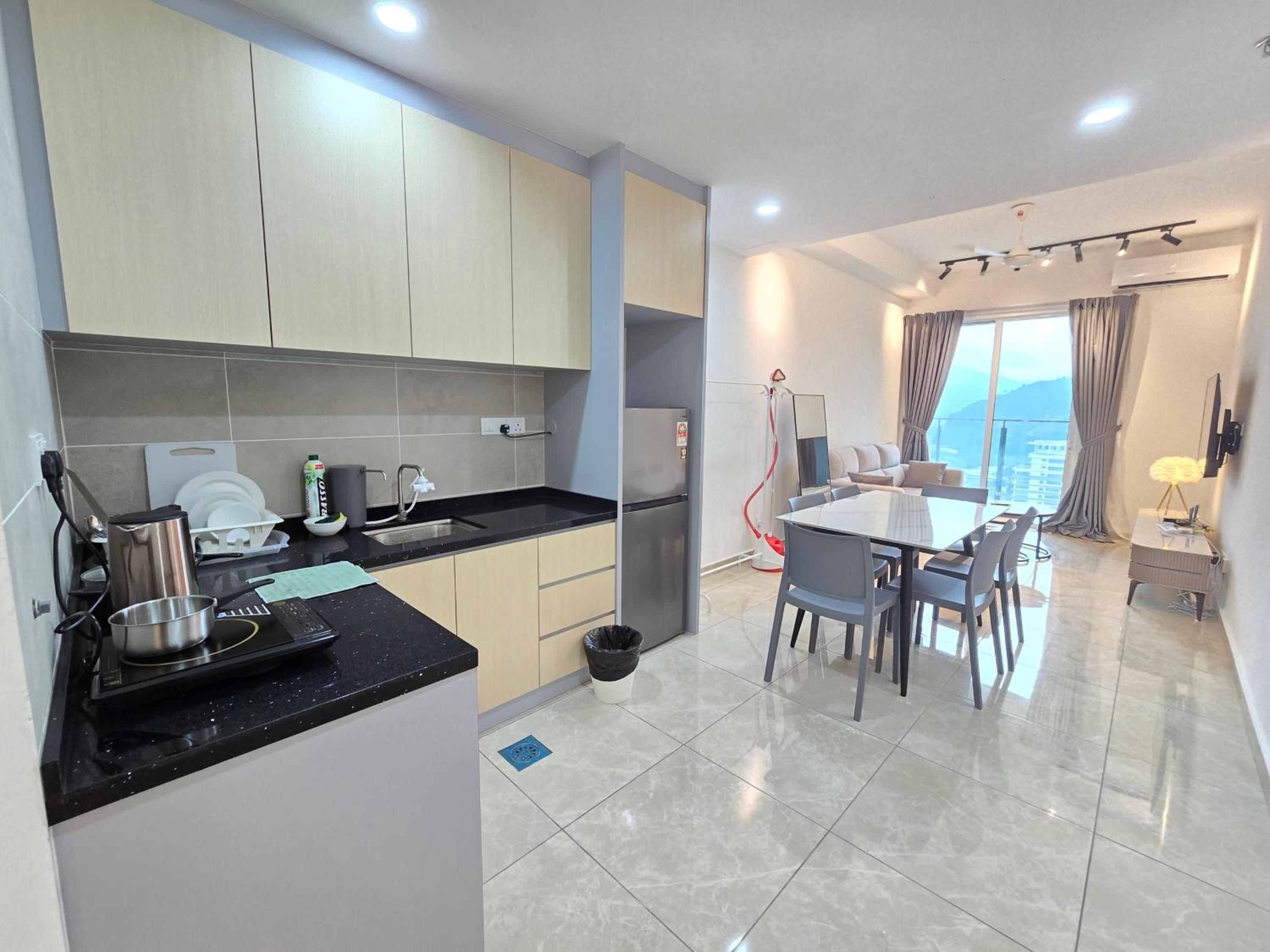 ICC Premium Executive Suite - Ipoh