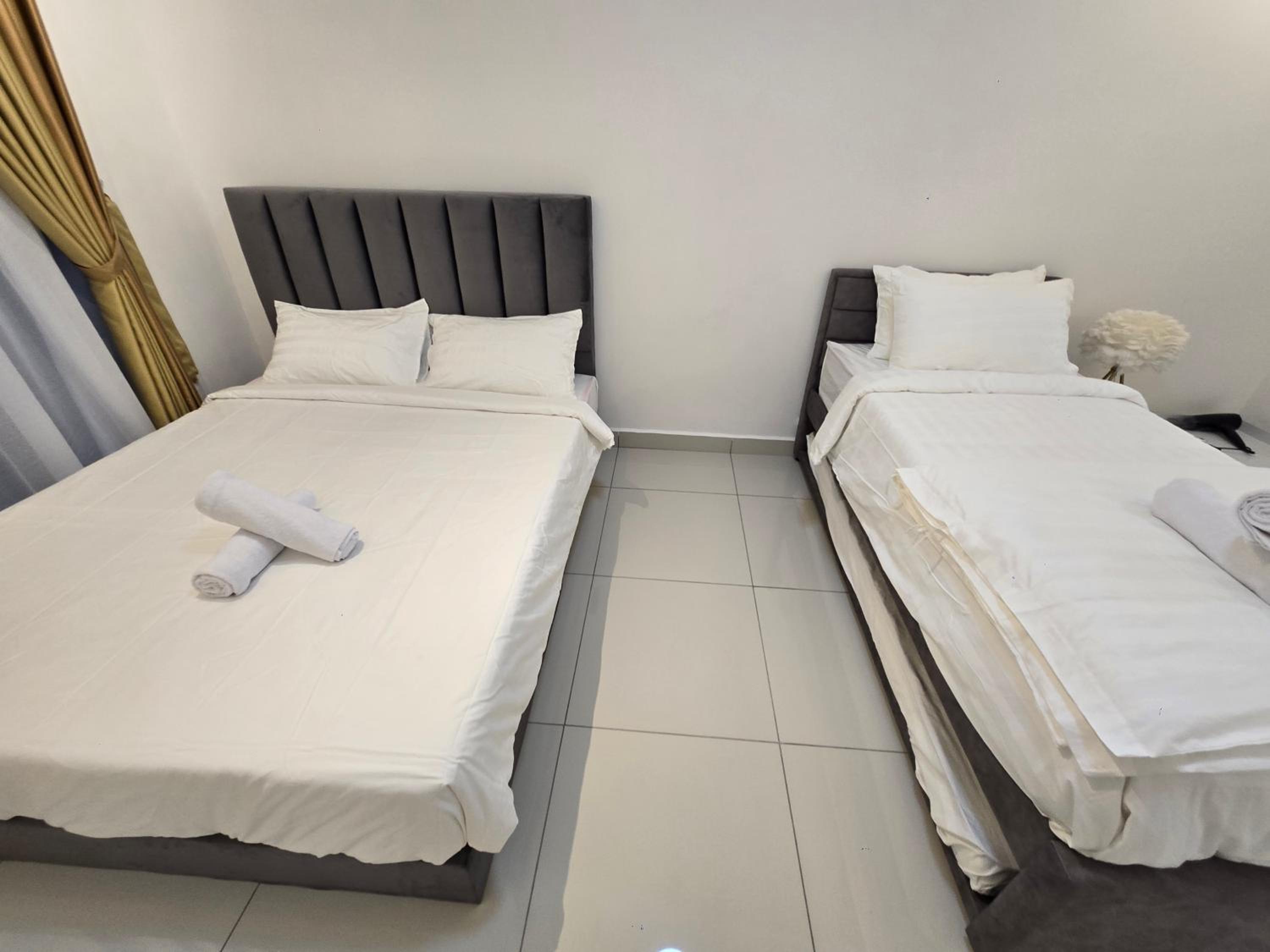 ICC Premium Executive Suite - Ipoh