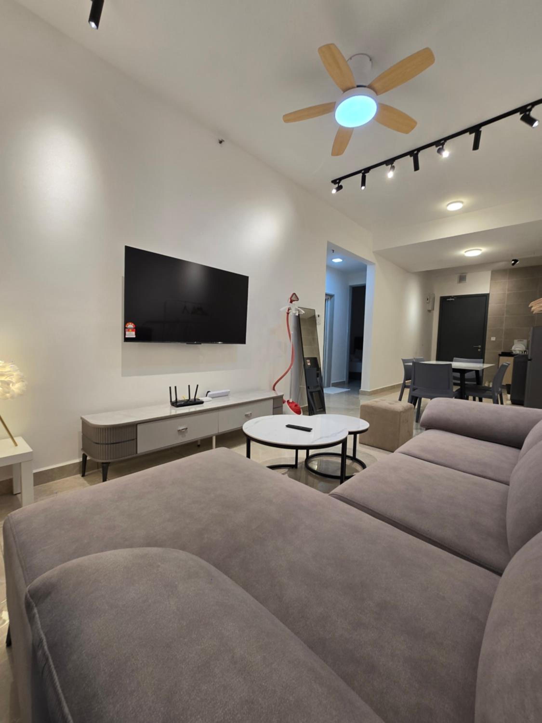 ICC Premium Executive Suite - Ipoh