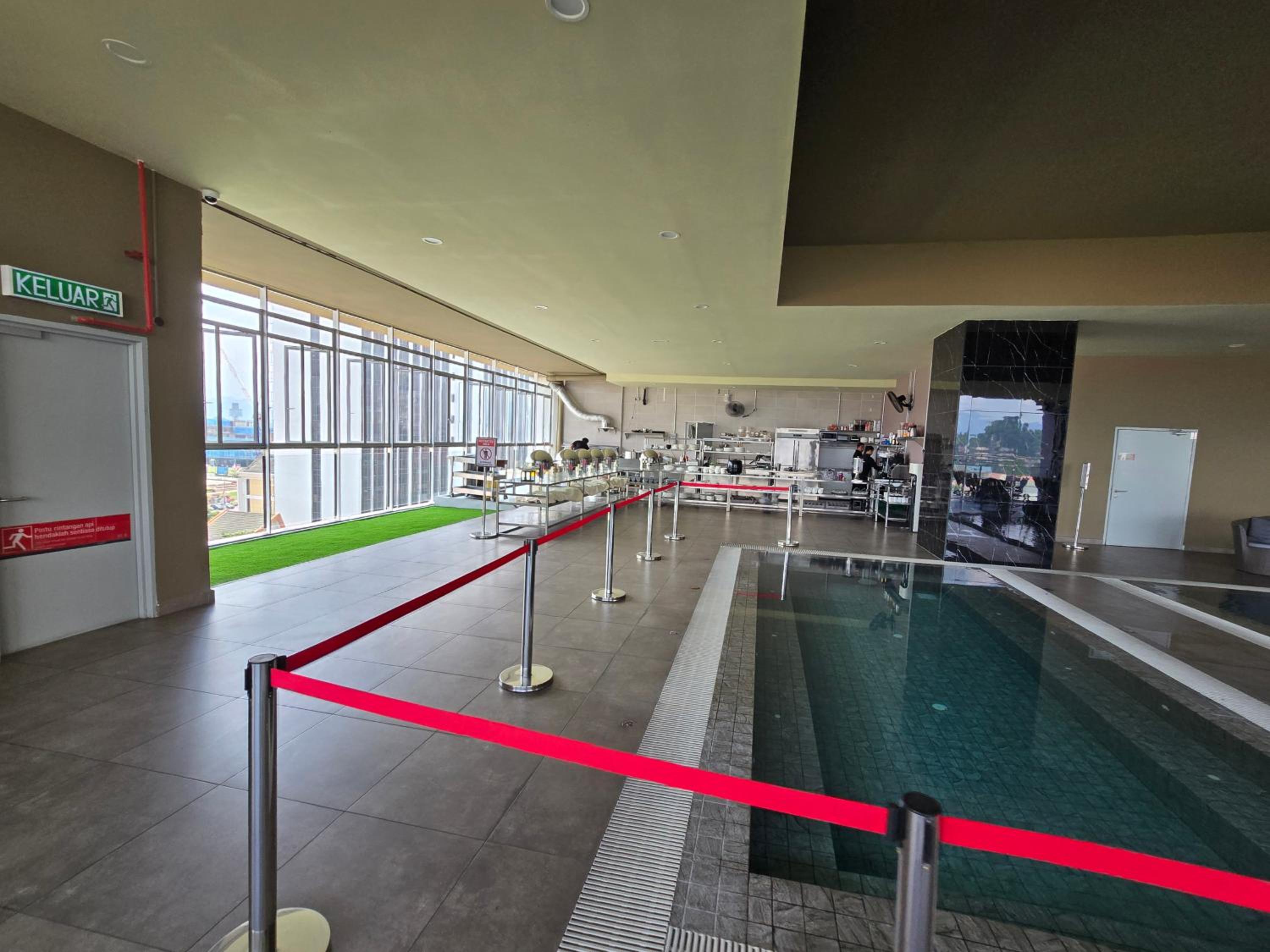ICC Premium Executive Suite - Ipoh