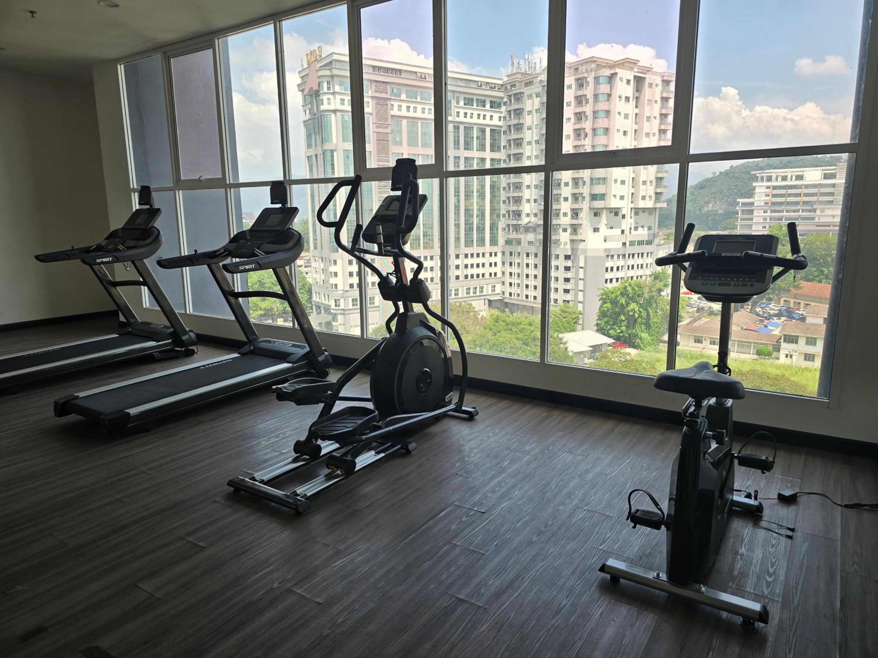ICC Premium Executive Suite - Ipoh