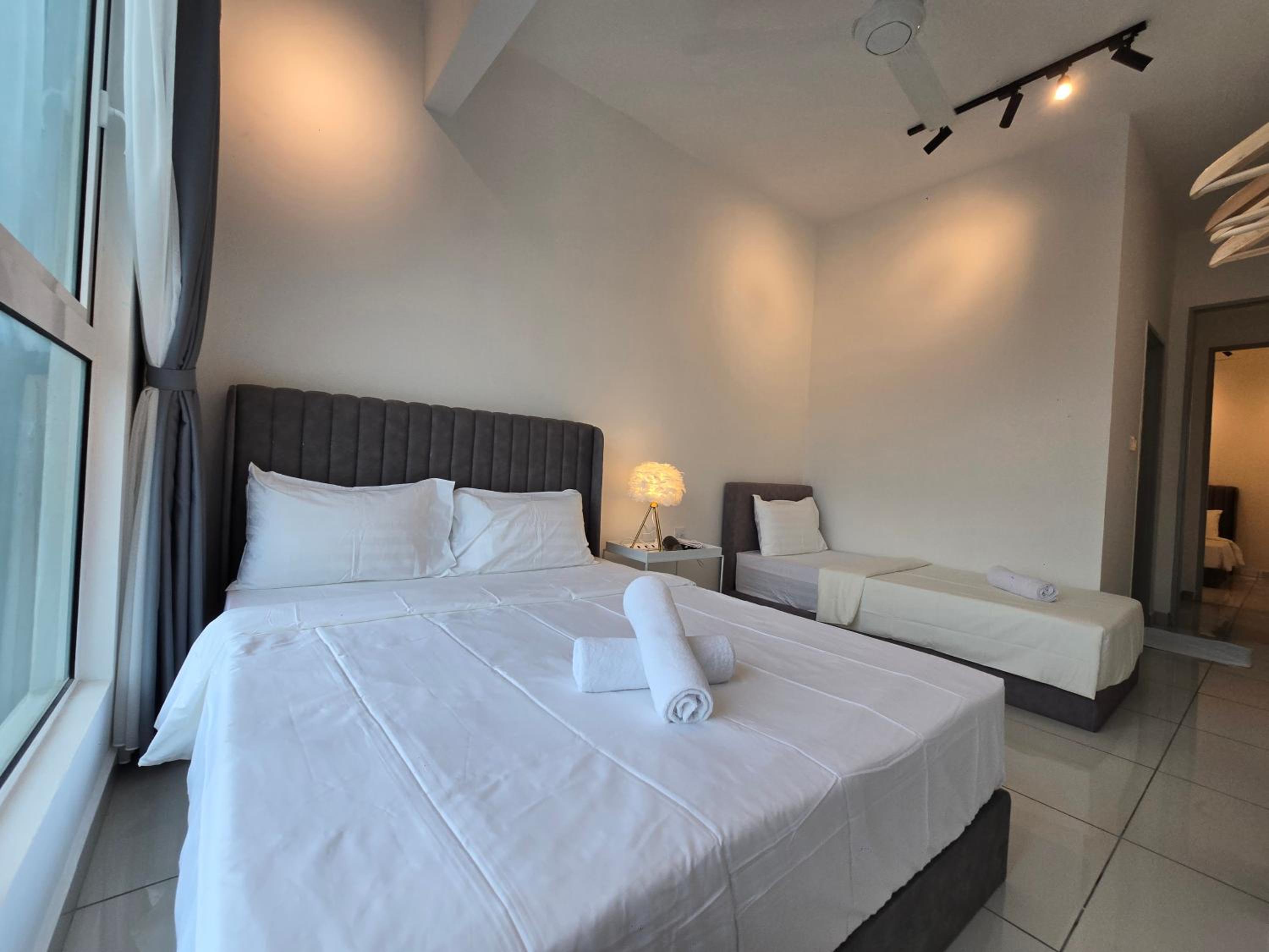 ICC Premium Executive Suite - Ipoh
