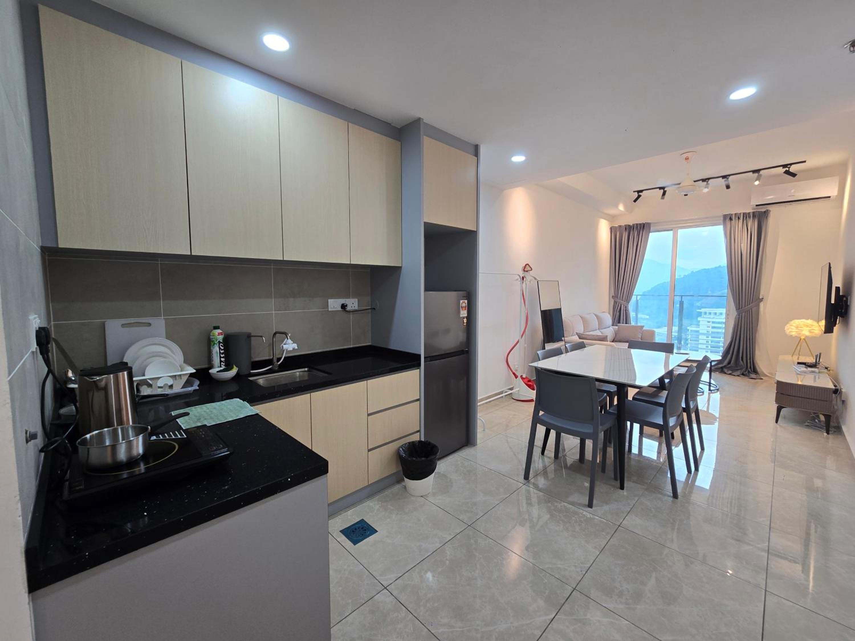 ICC Premium Executive Suite - Ipoh