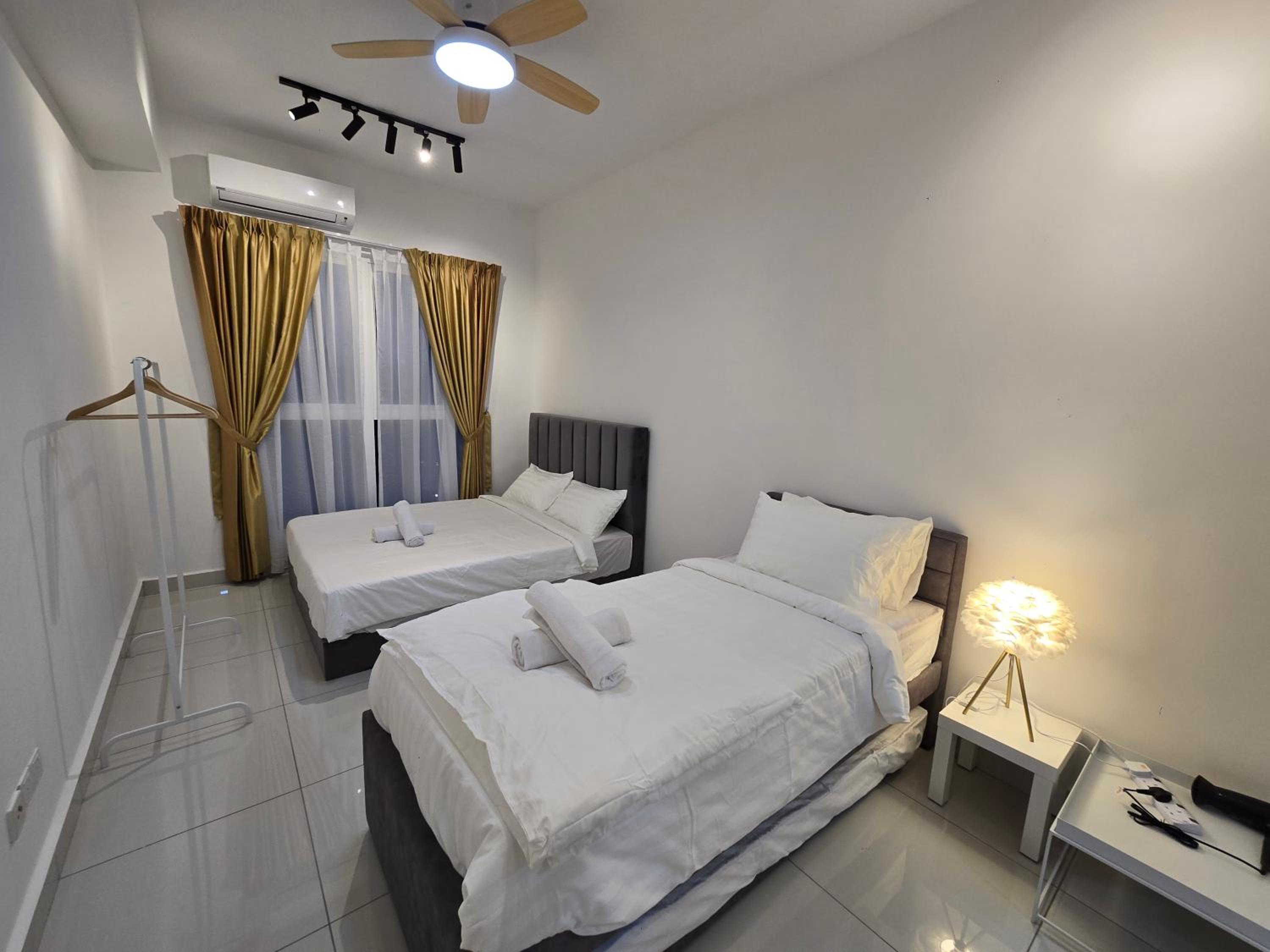 ICC Premium Executive Suite - Ipoh